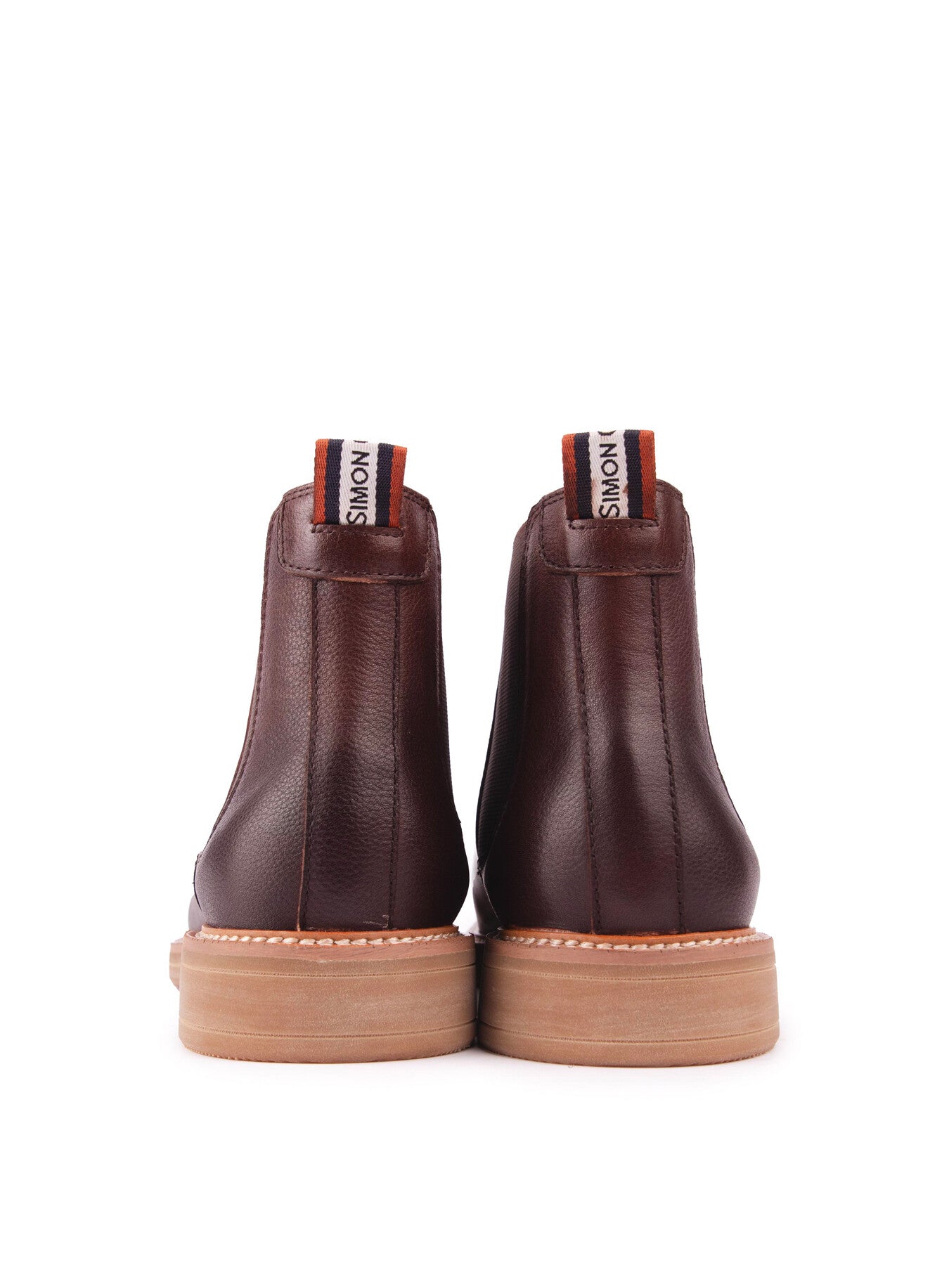 SIMON CARTER Buck Chelsea Boots