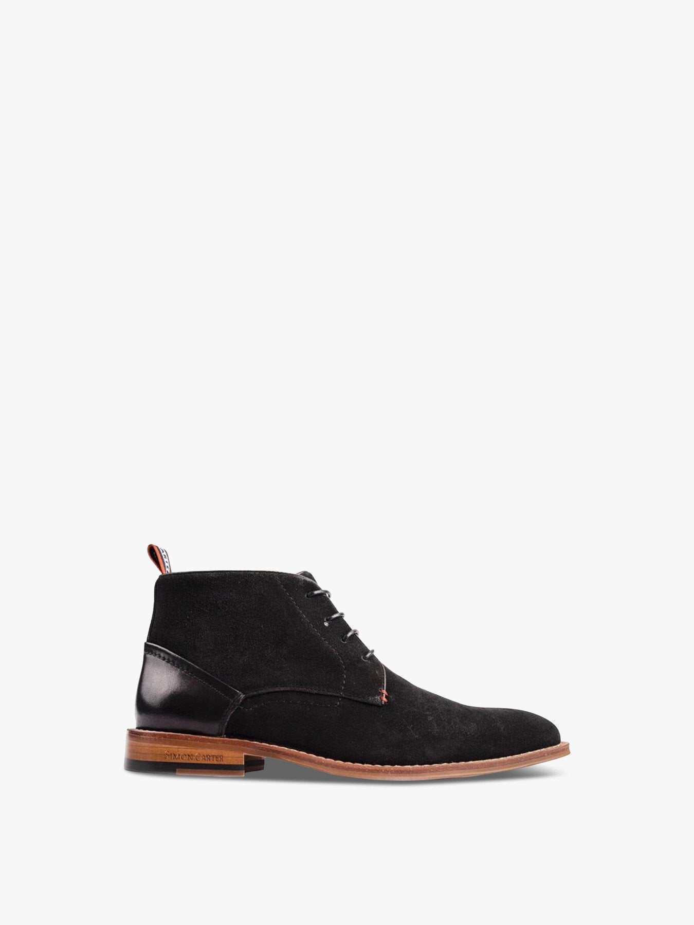 SIMON CARTER Byrd 2 Chukka Boots