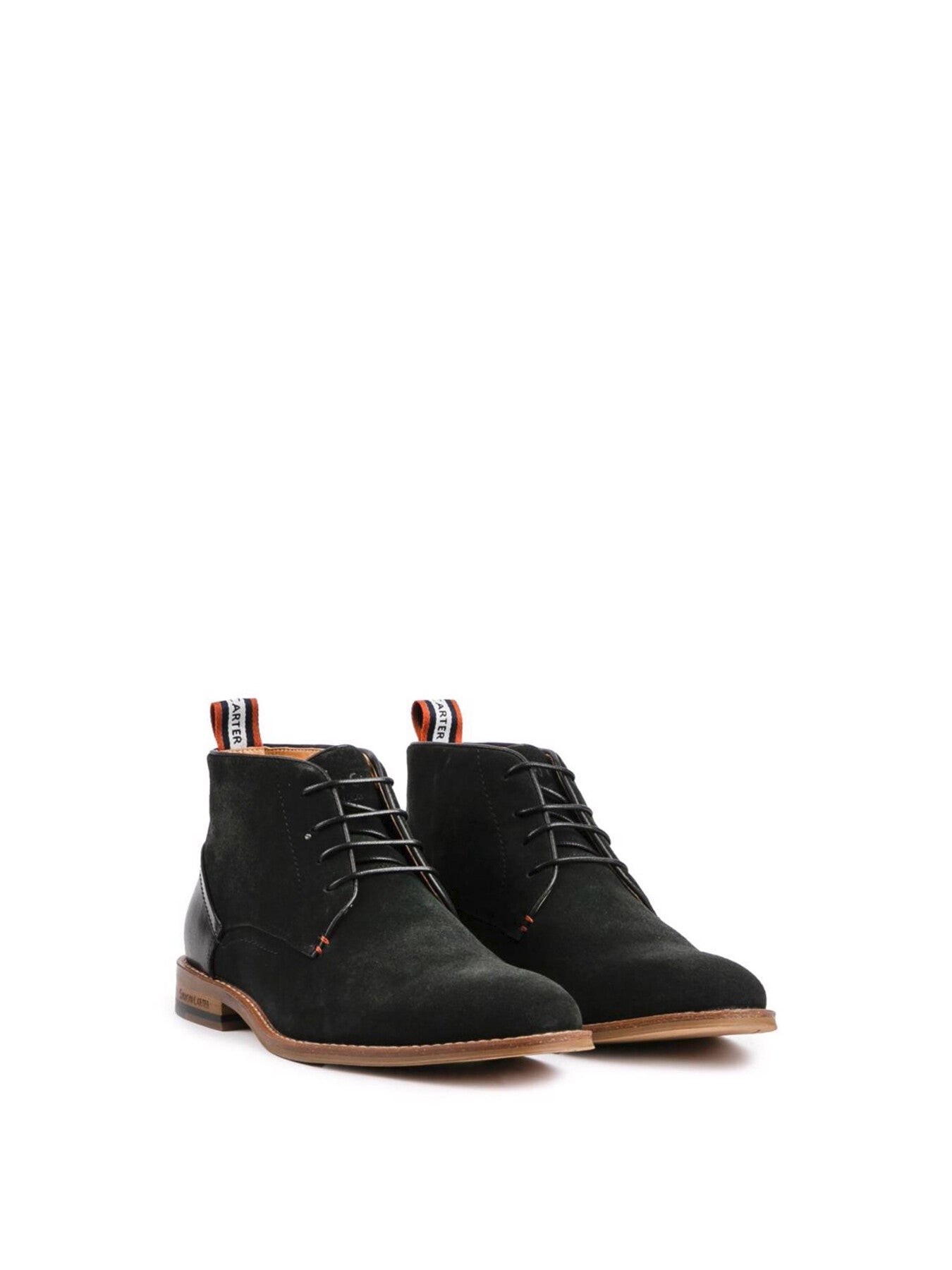 SIMON CARTER Byrd 2 Chukka Boots
