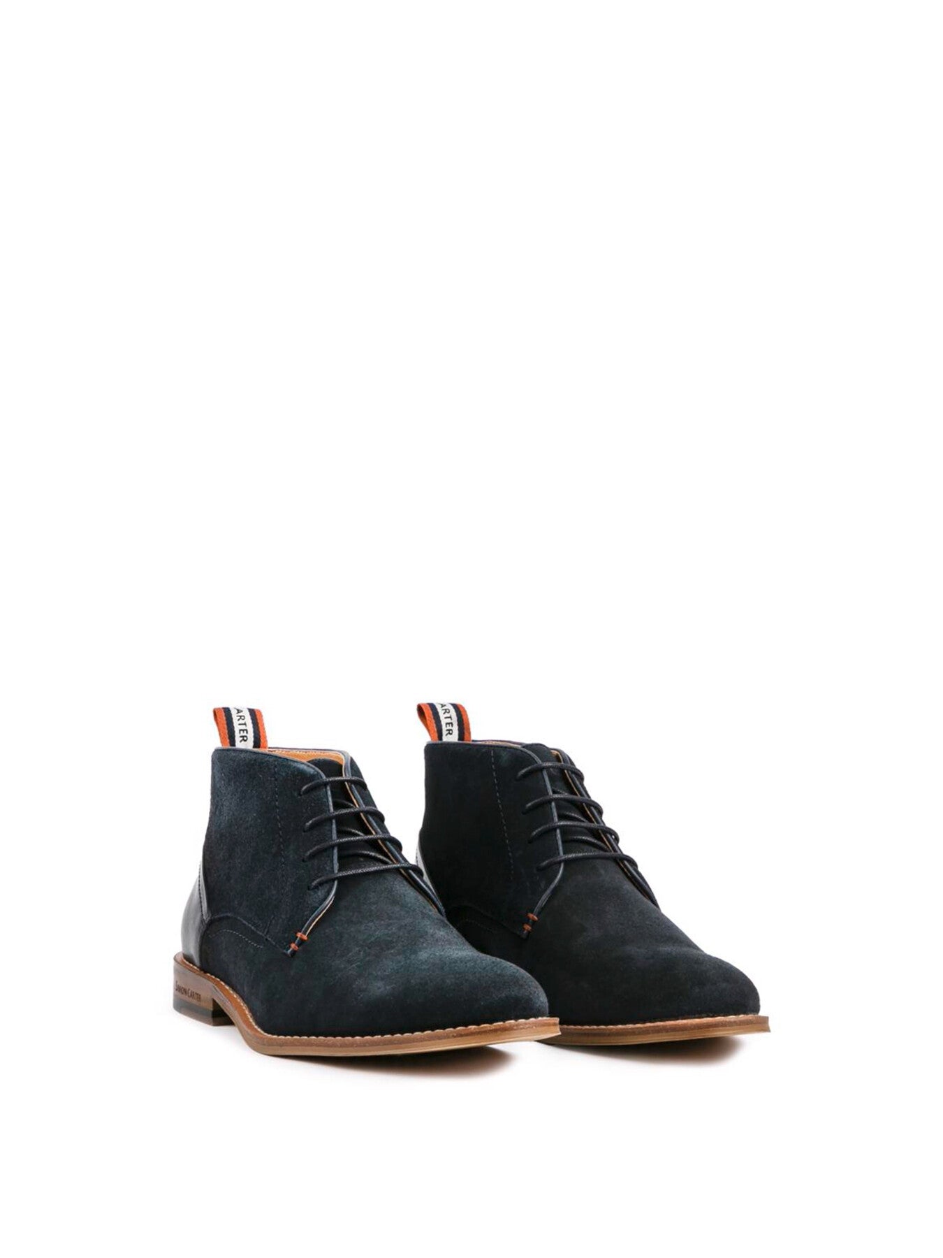 SIMON CARTER Byrd 2 Chukka Boots