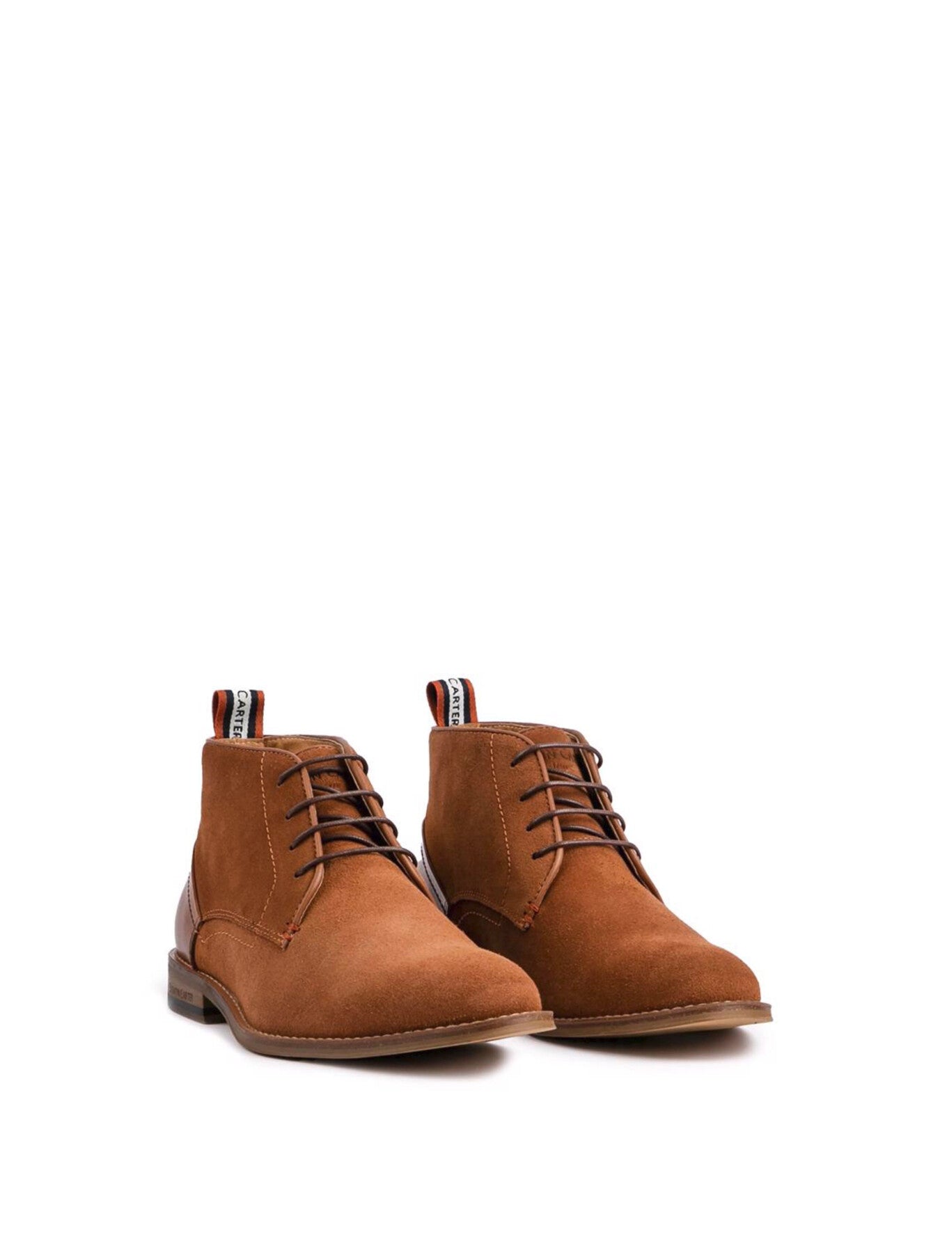 SIMON CARTER Byrd 2 Chukka Boots