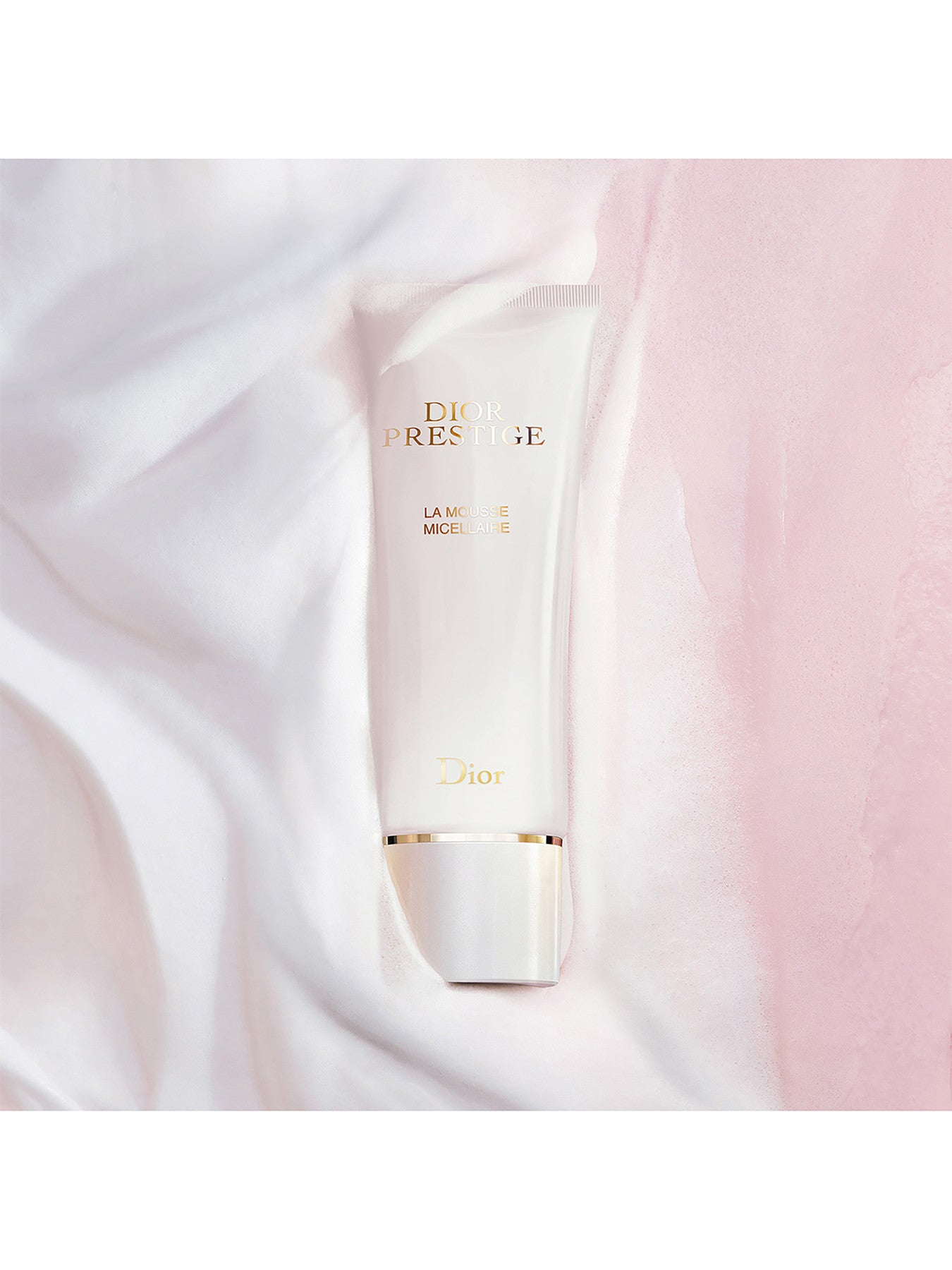 Dior Prestige La Mousse Micellaire Face Cleanser