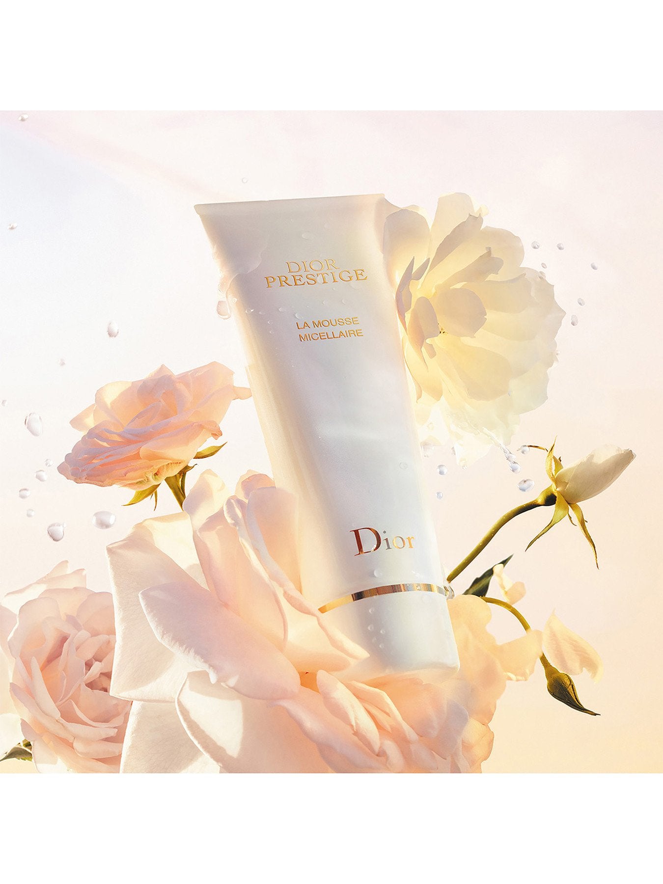 Dior Prestige La Mousse Micellaire Face Cleanser