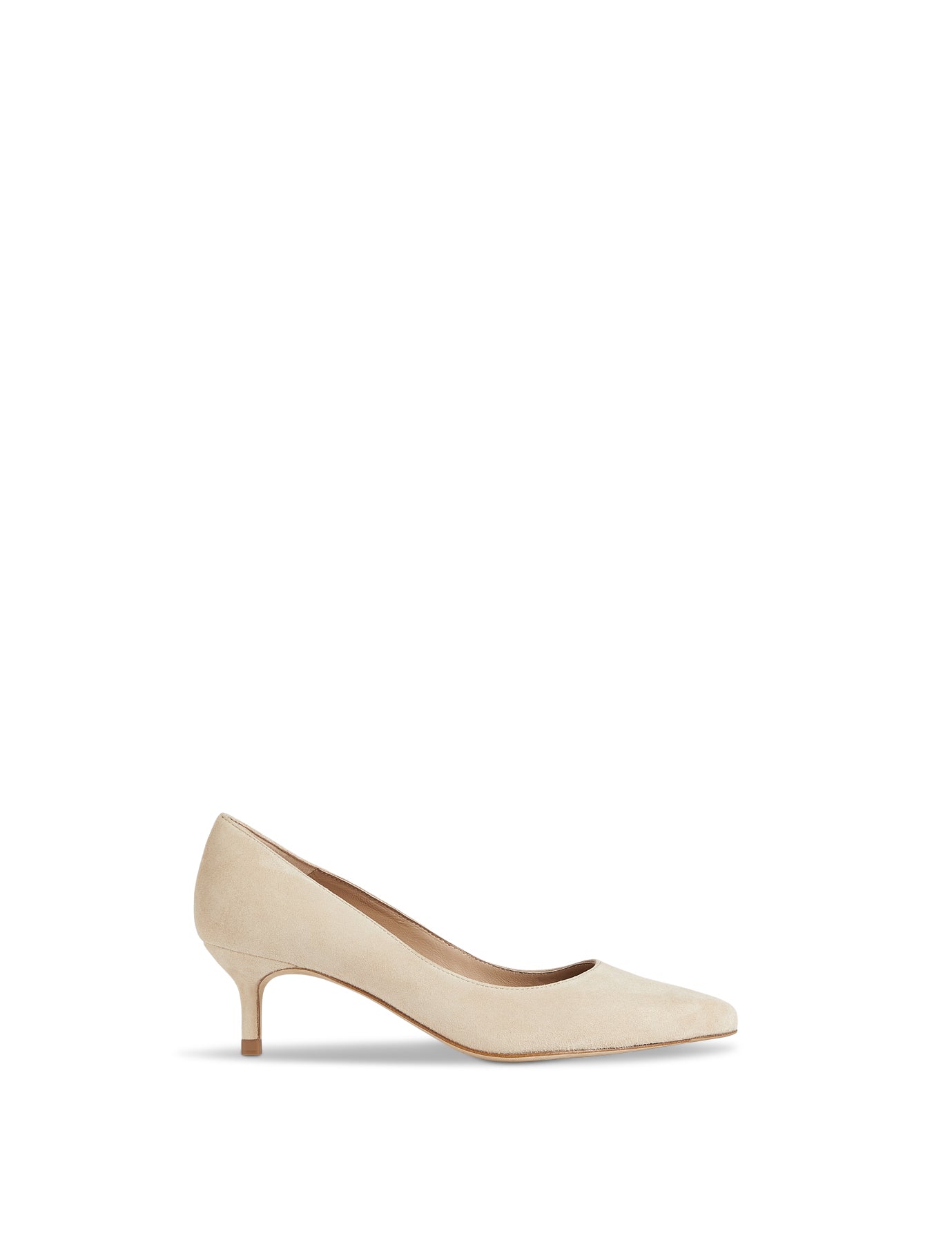 Audrey Suede Courts