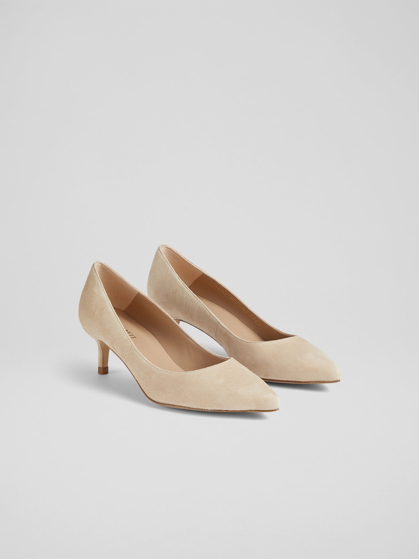 Audrey Suede Courts