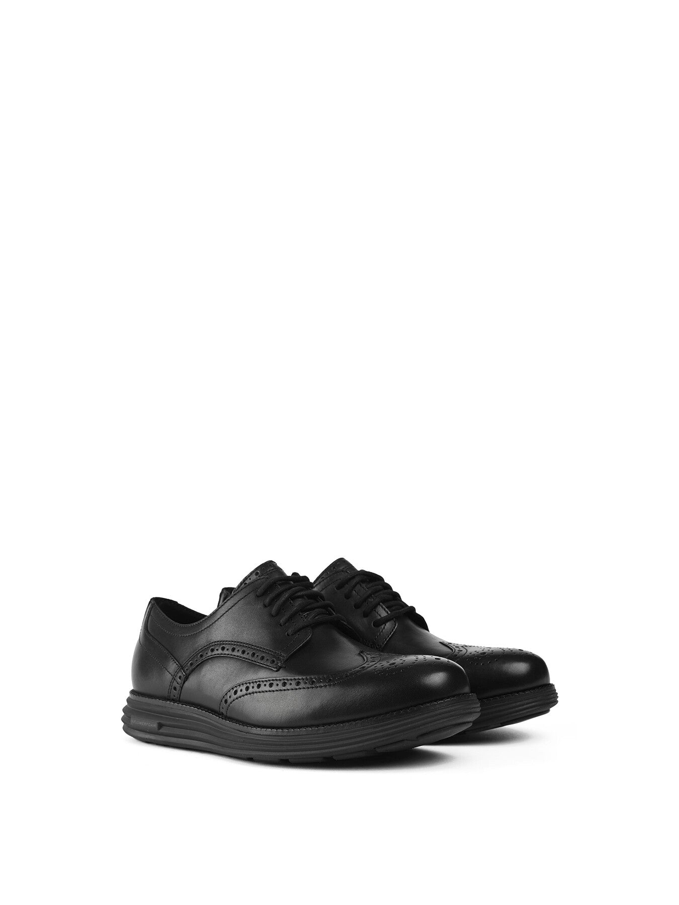 COLE HAAN Zerogrand Remastered Wing Tip Oxford Shoes