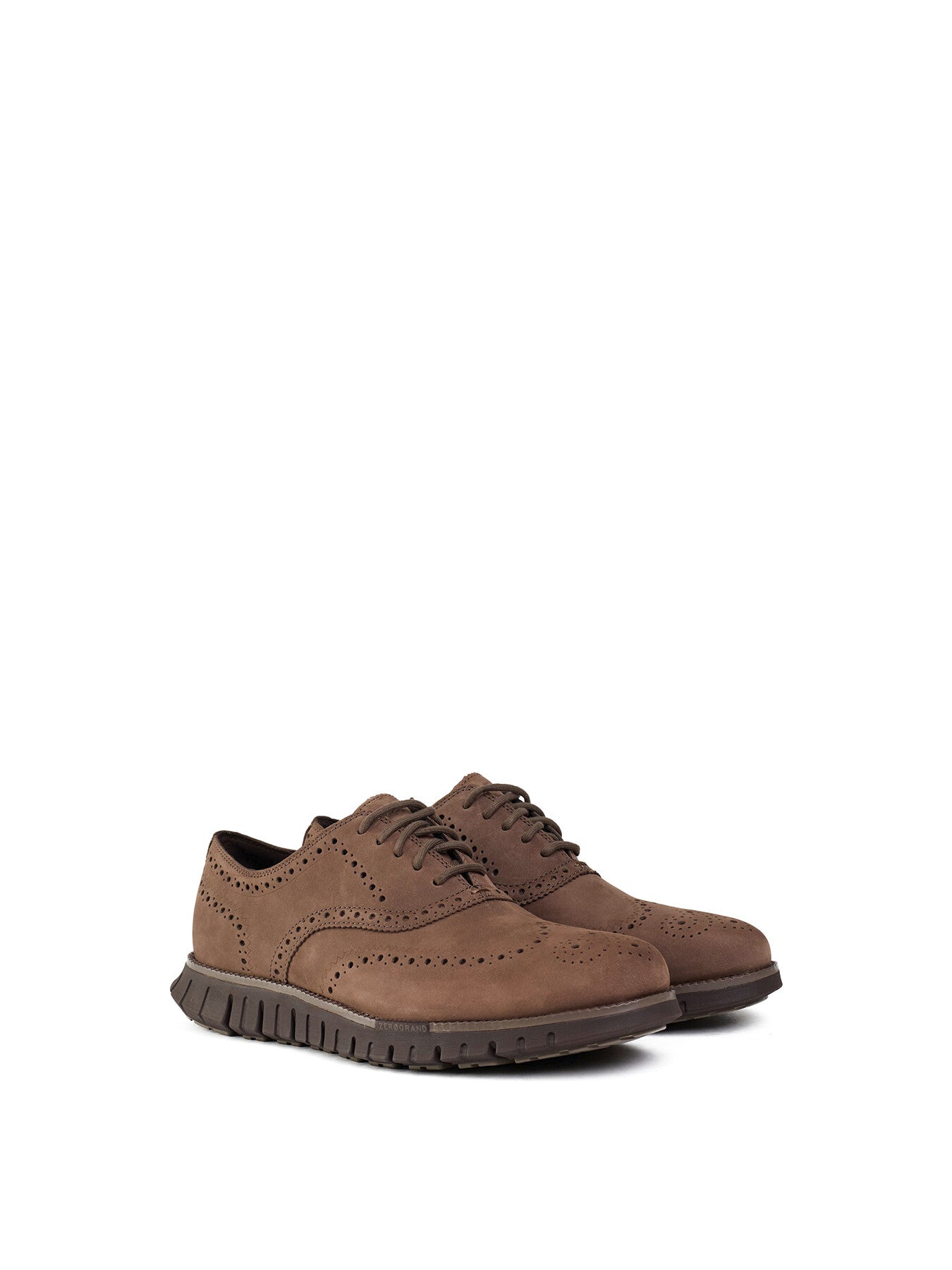 COLE HAAN Zerogrand Remastered Wing Tip Oxford Shoes