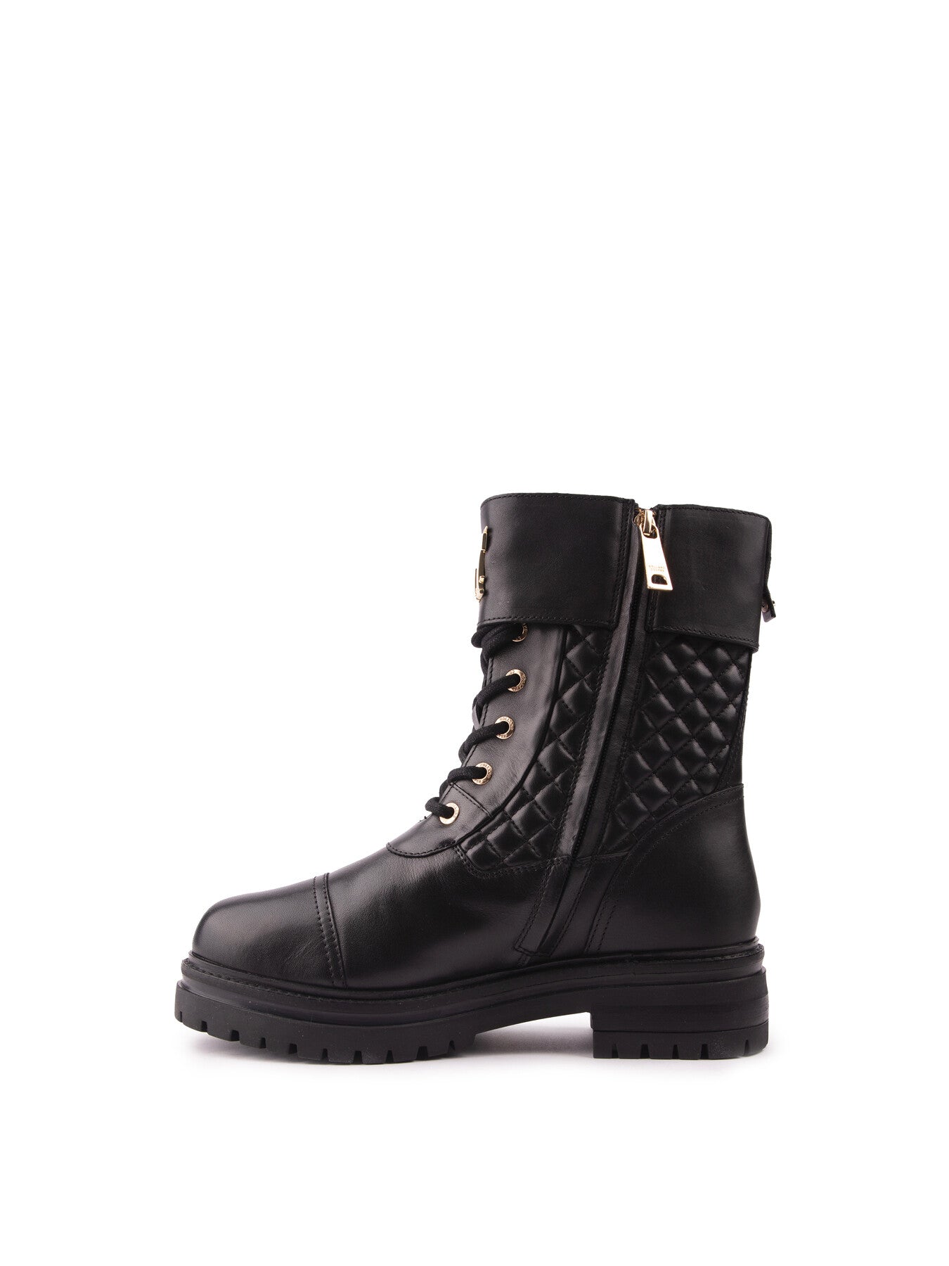 HOLLAND COOPER Camden Biker Boots