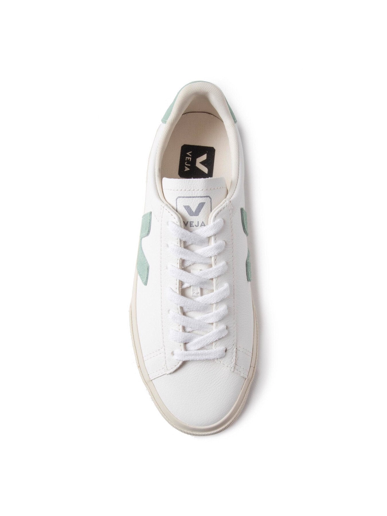 Campo Leather Trainers