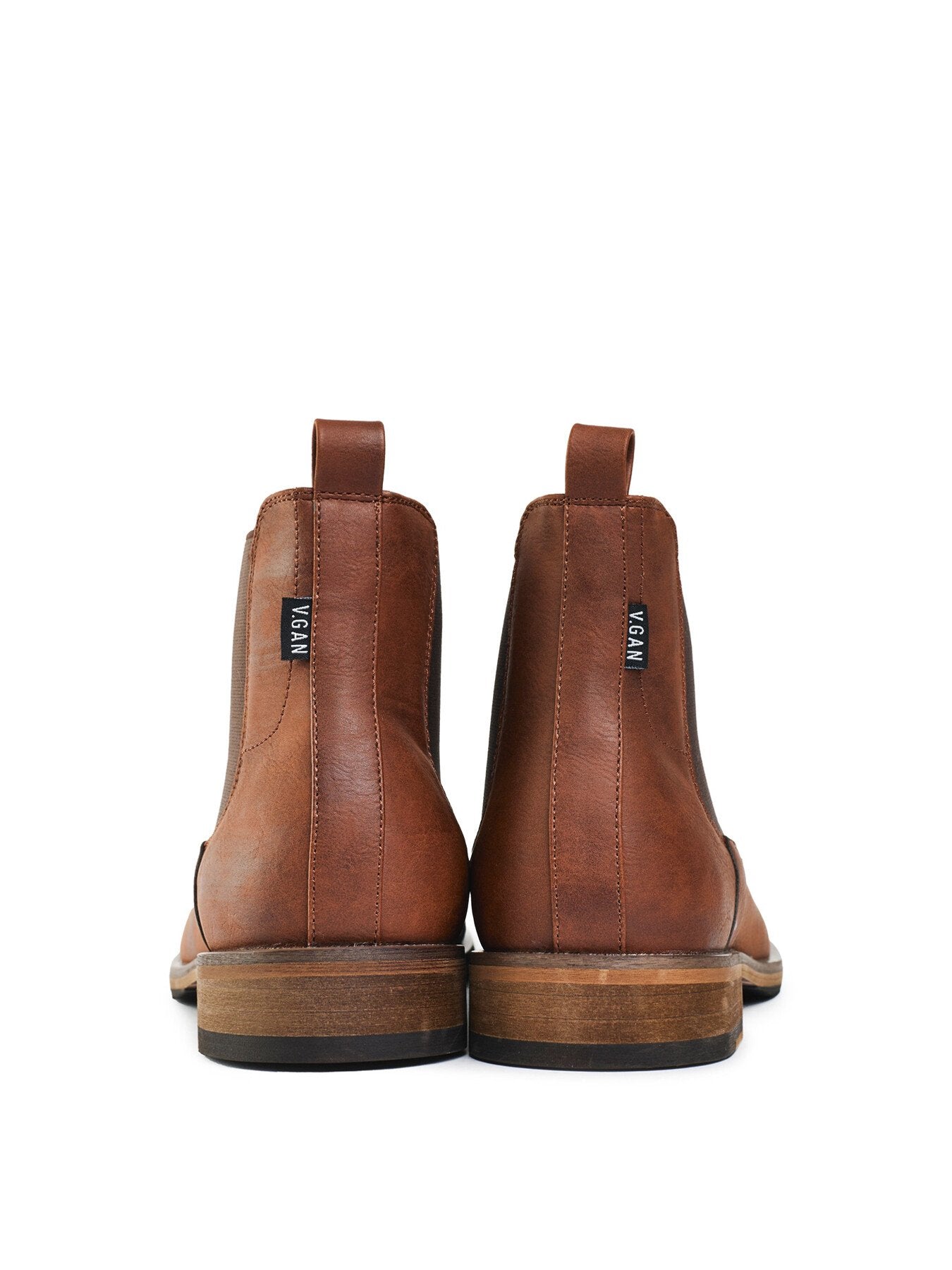 V.GAN Vegan Cardamom Chelsea Boots