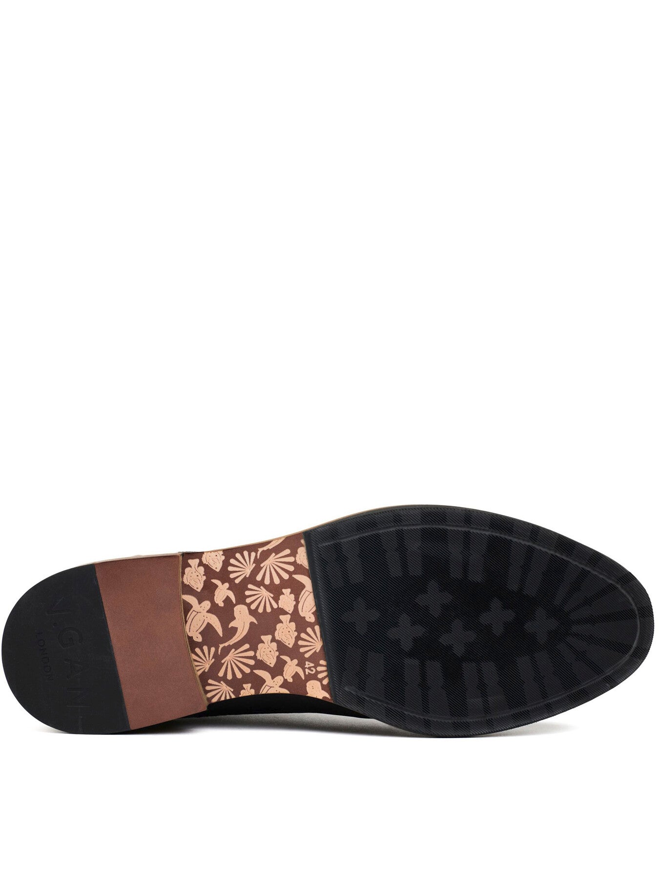 V.GAN Vegan Cardamom Chelsea Boots