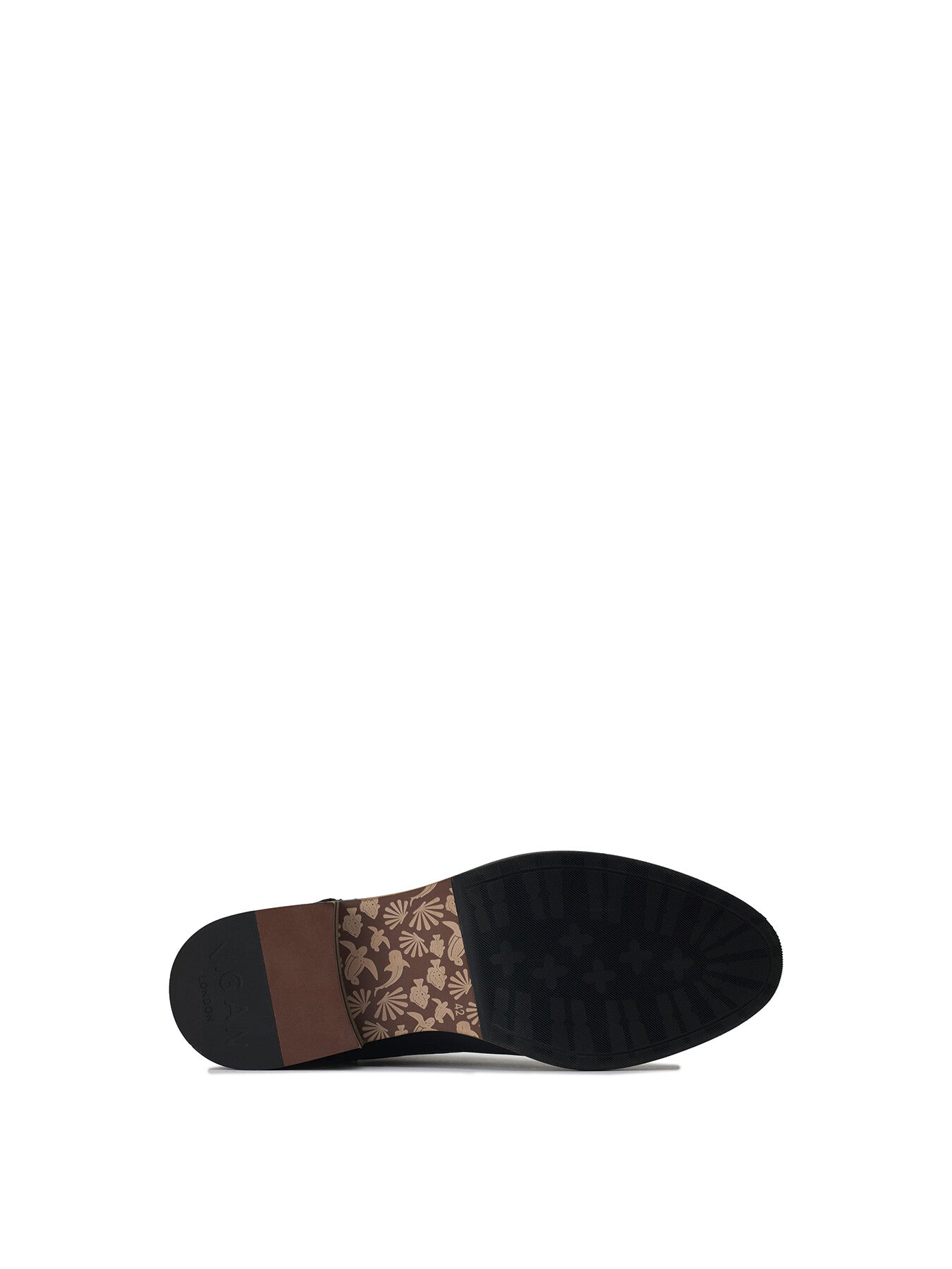 V.GAN Vegan Chervil 2 Monk Shoes