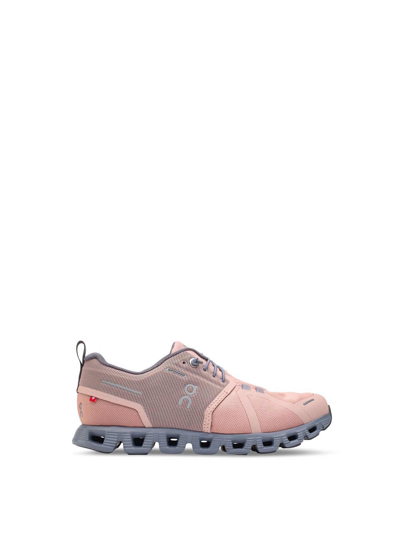 ON Cloud 5 Waterproof Trainers