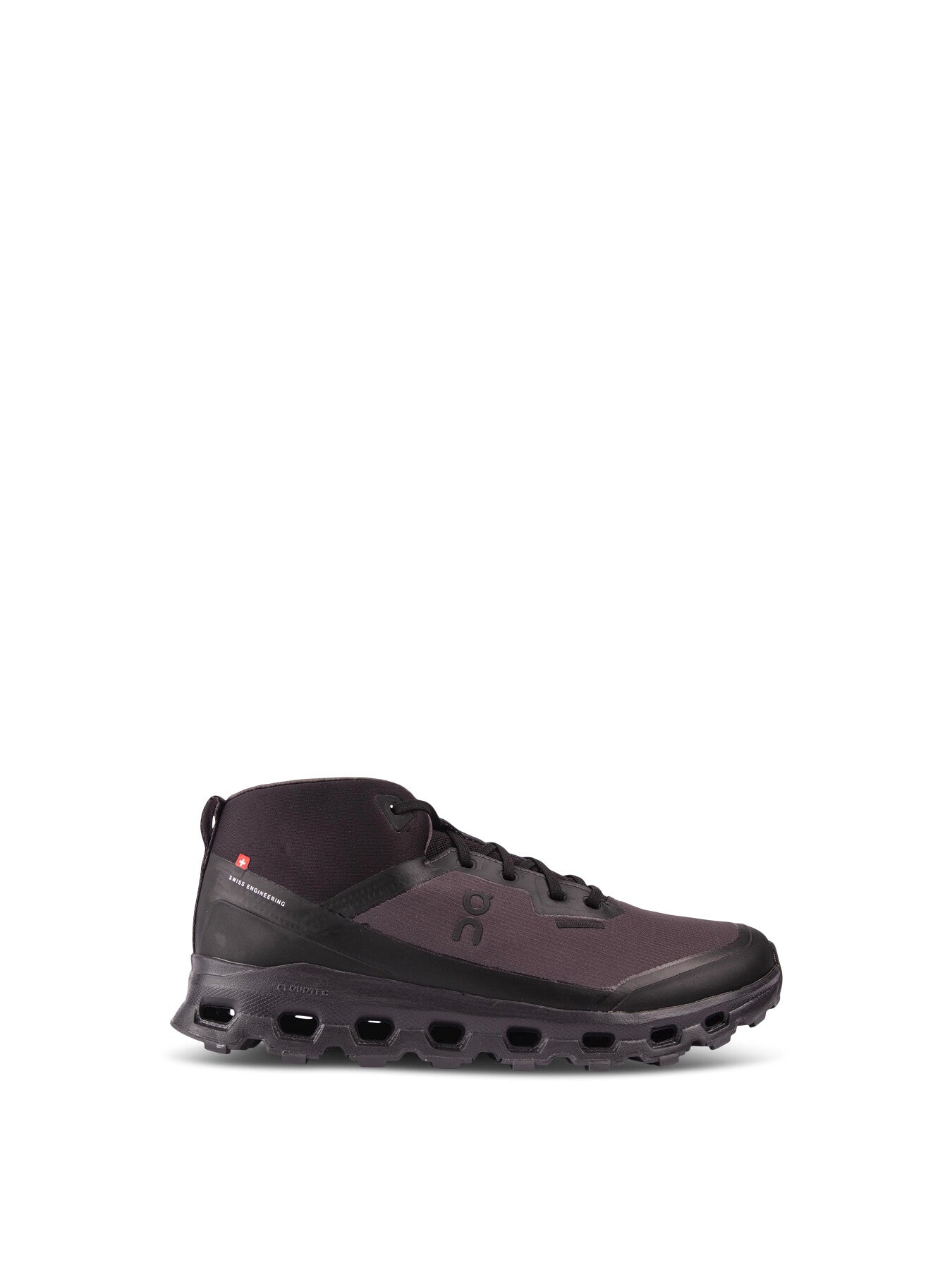 ON Cloudroam Waterproof Trainers