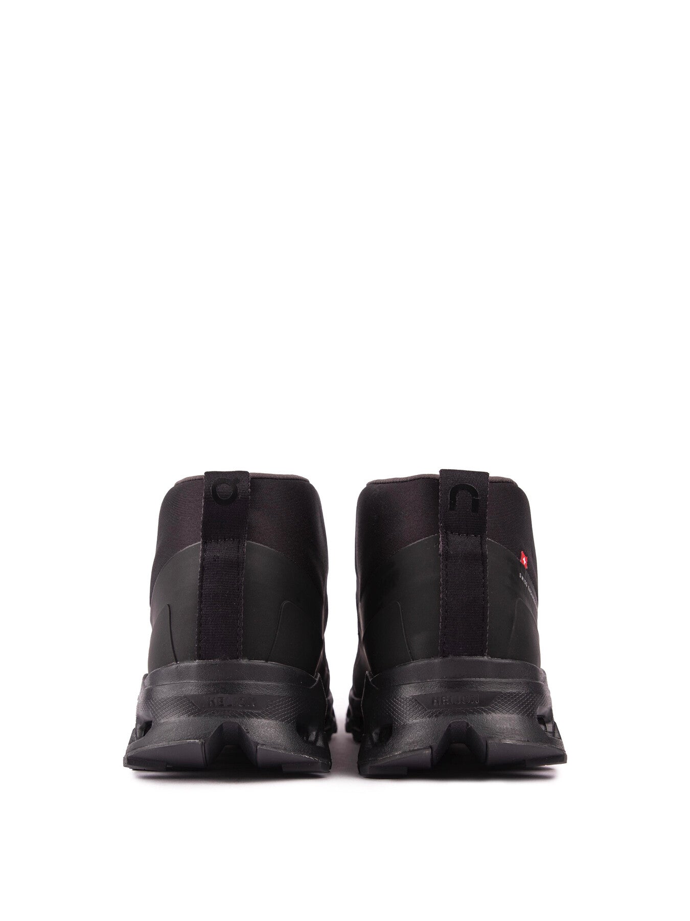 ON Cloudroam Waterproof Trainers