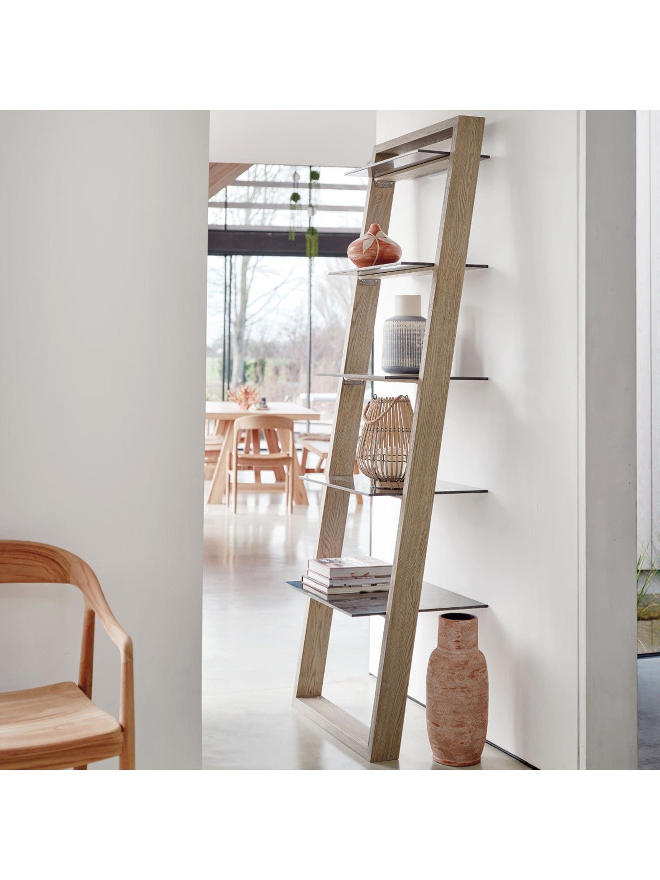 Candra Bookcase