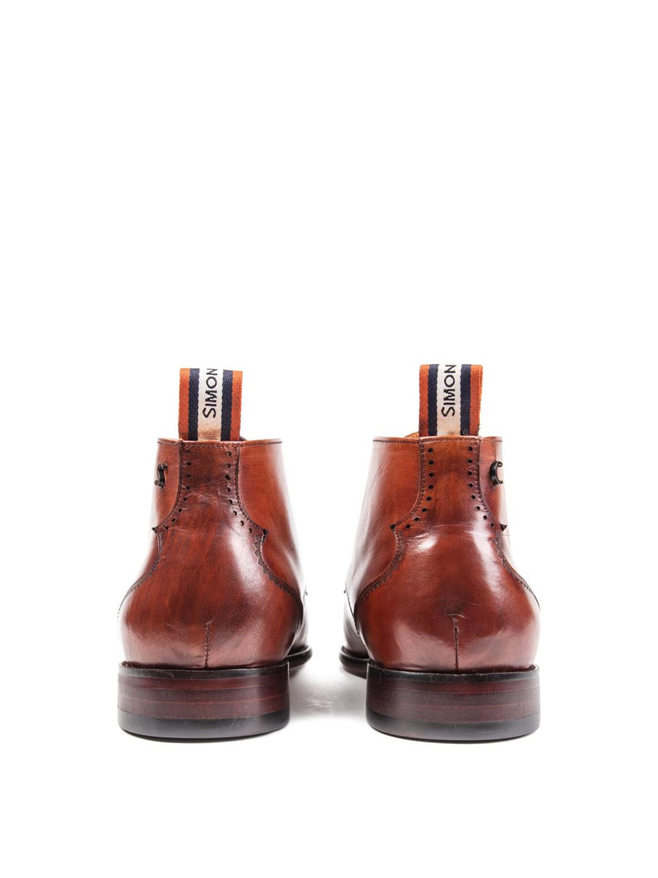 SIMON CARTER Collier Boots
