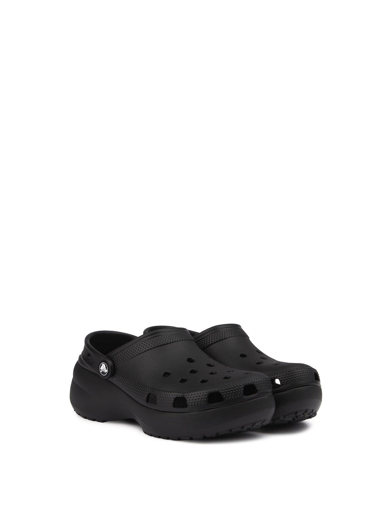 CROCS Classic Platform Clog Shoes