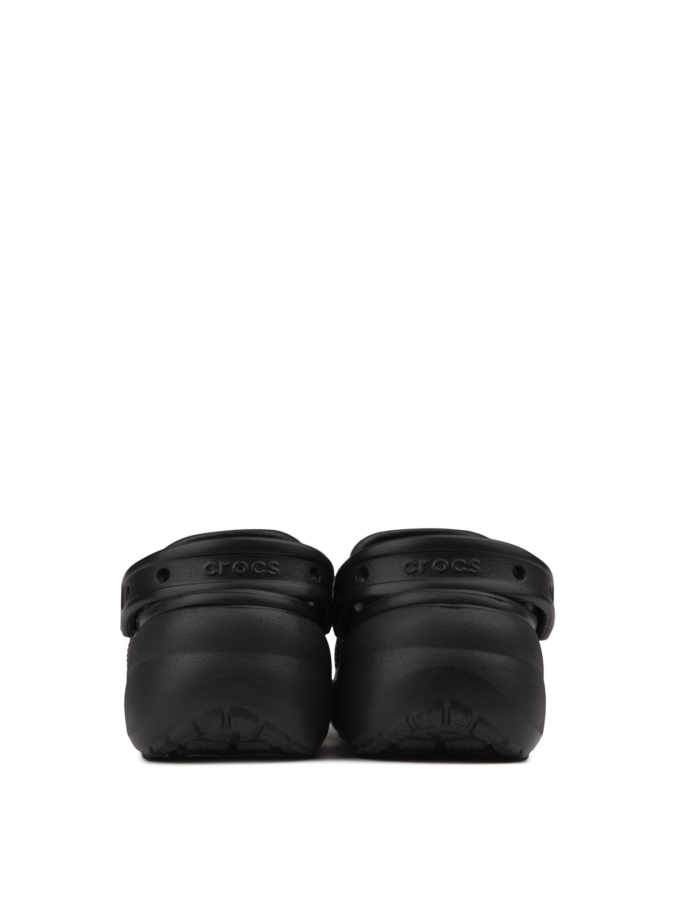 CROCS Classic Platform Clog Shoes