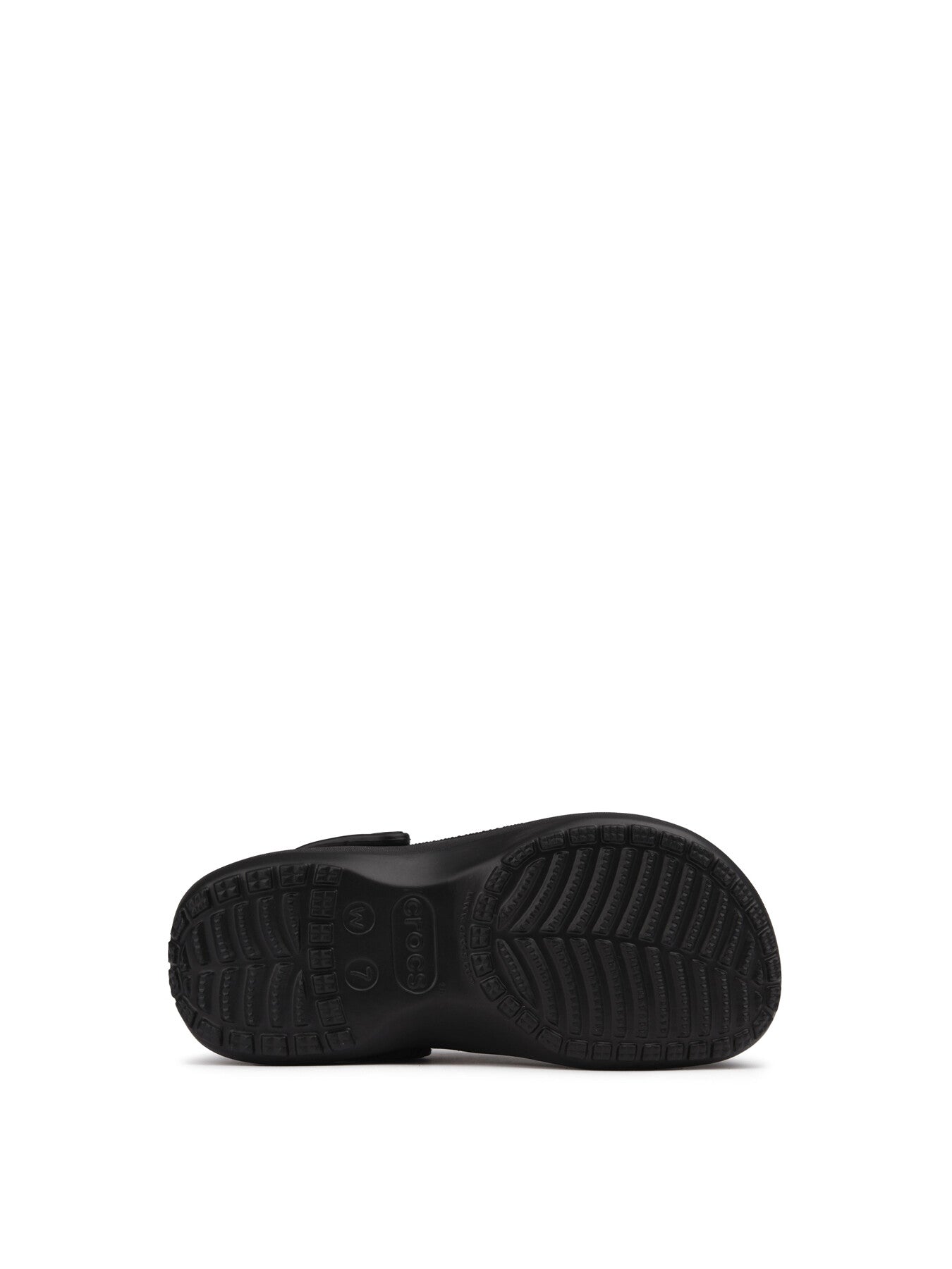 CROCS Classic Platform Clog Shoes