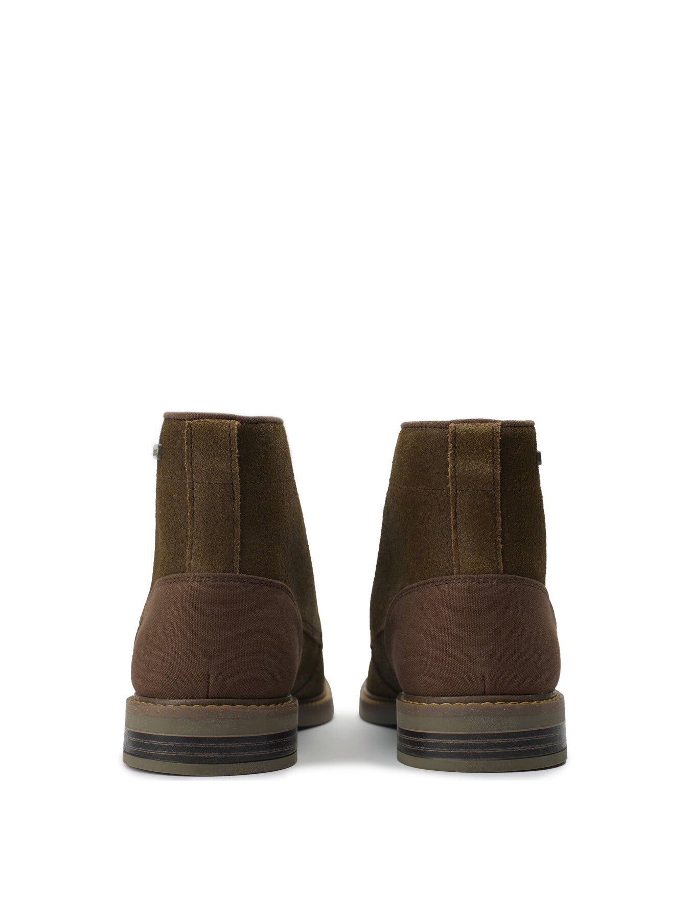 BARBOUR Deckham Boots