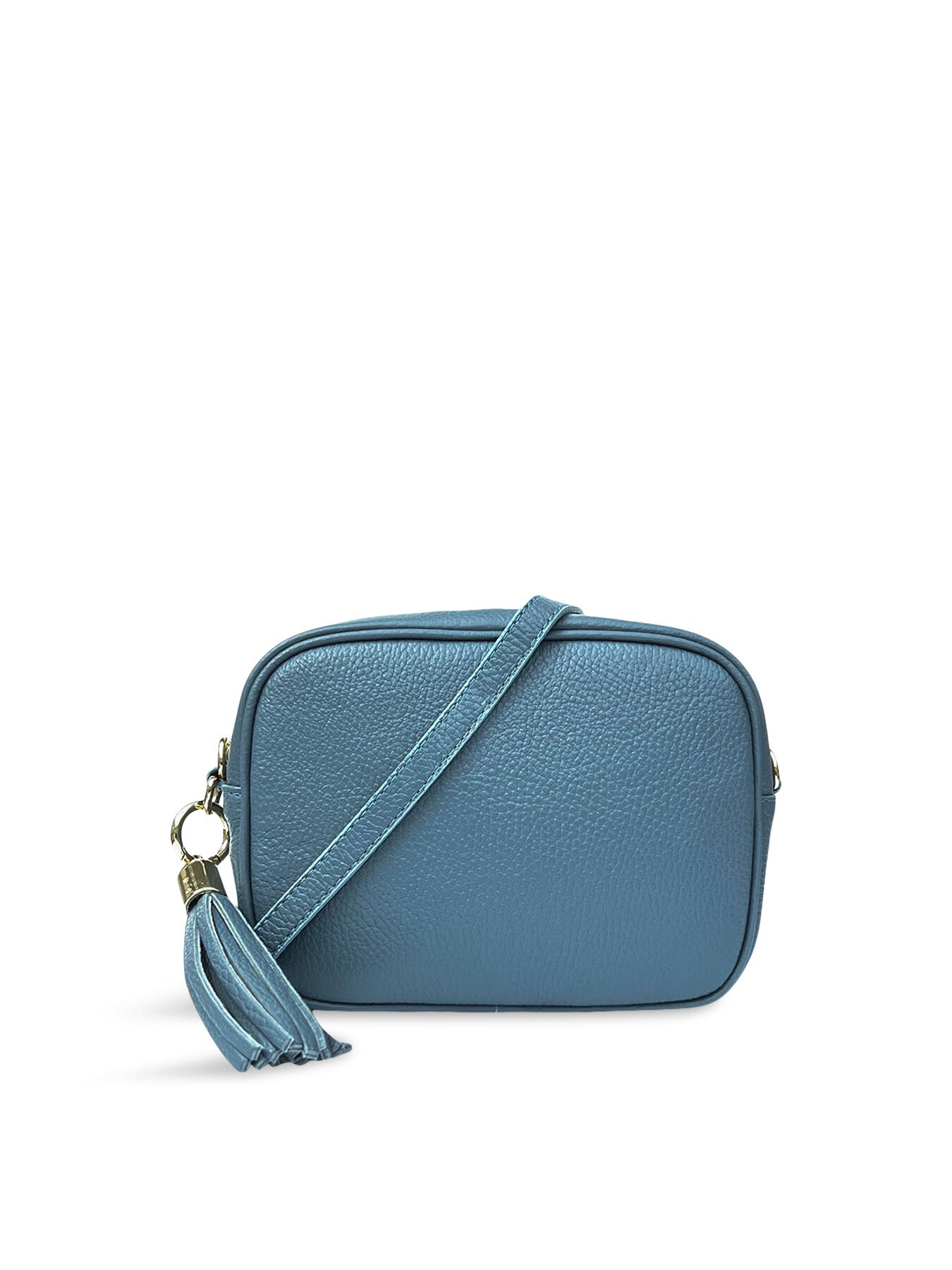 Leather Crossbody Bag Italian Craftsmanship Fenwick