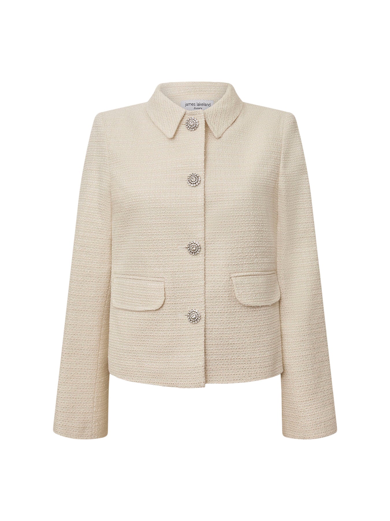 Tweed Jacket