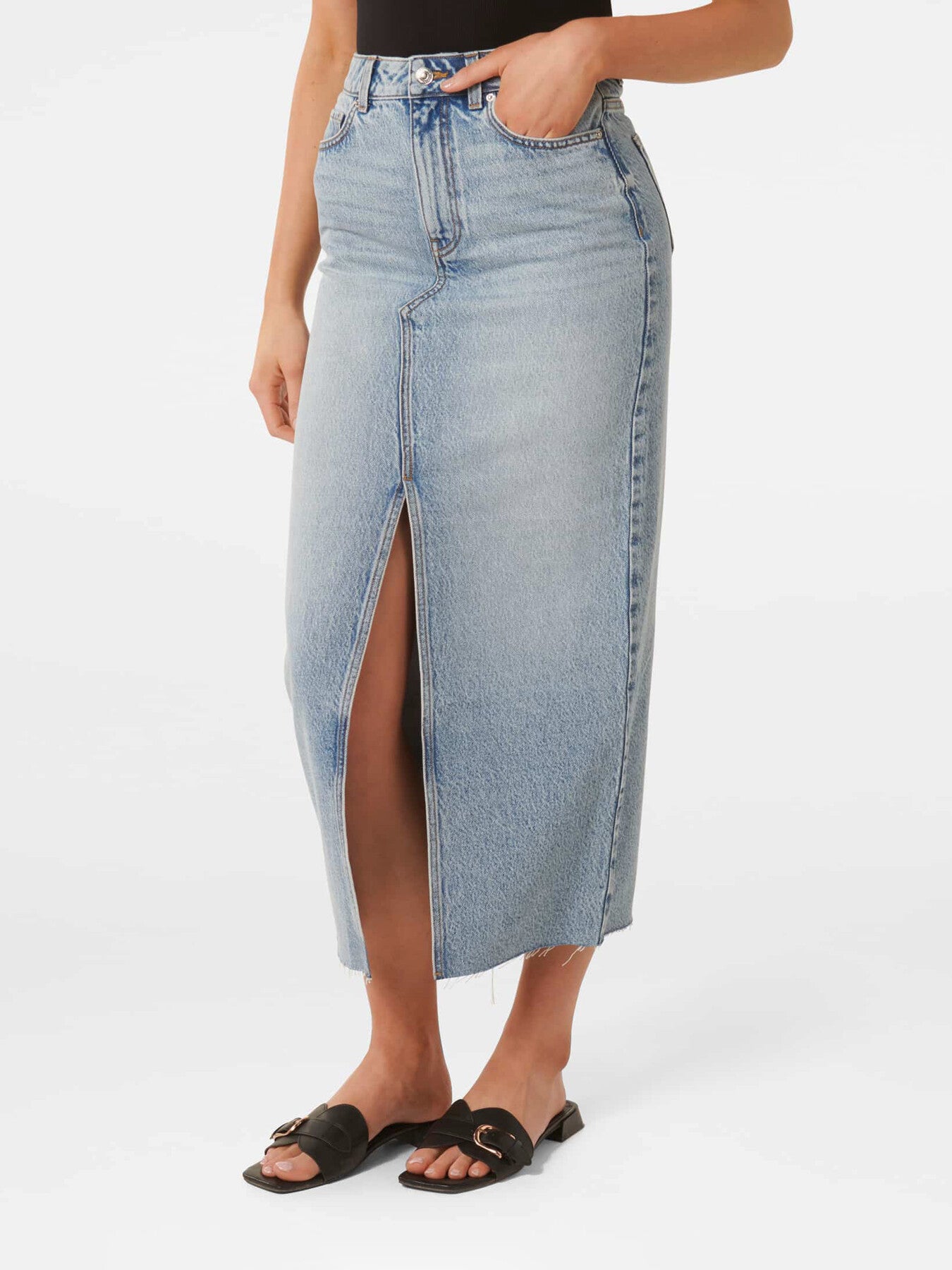 Tori Midaxi Skirt