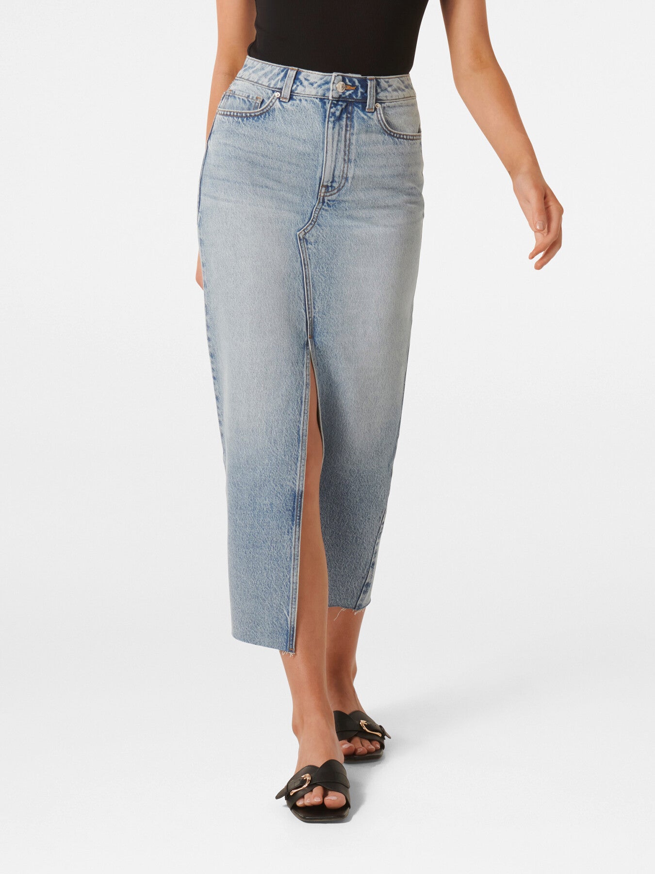 Tori Midaxi Skirt