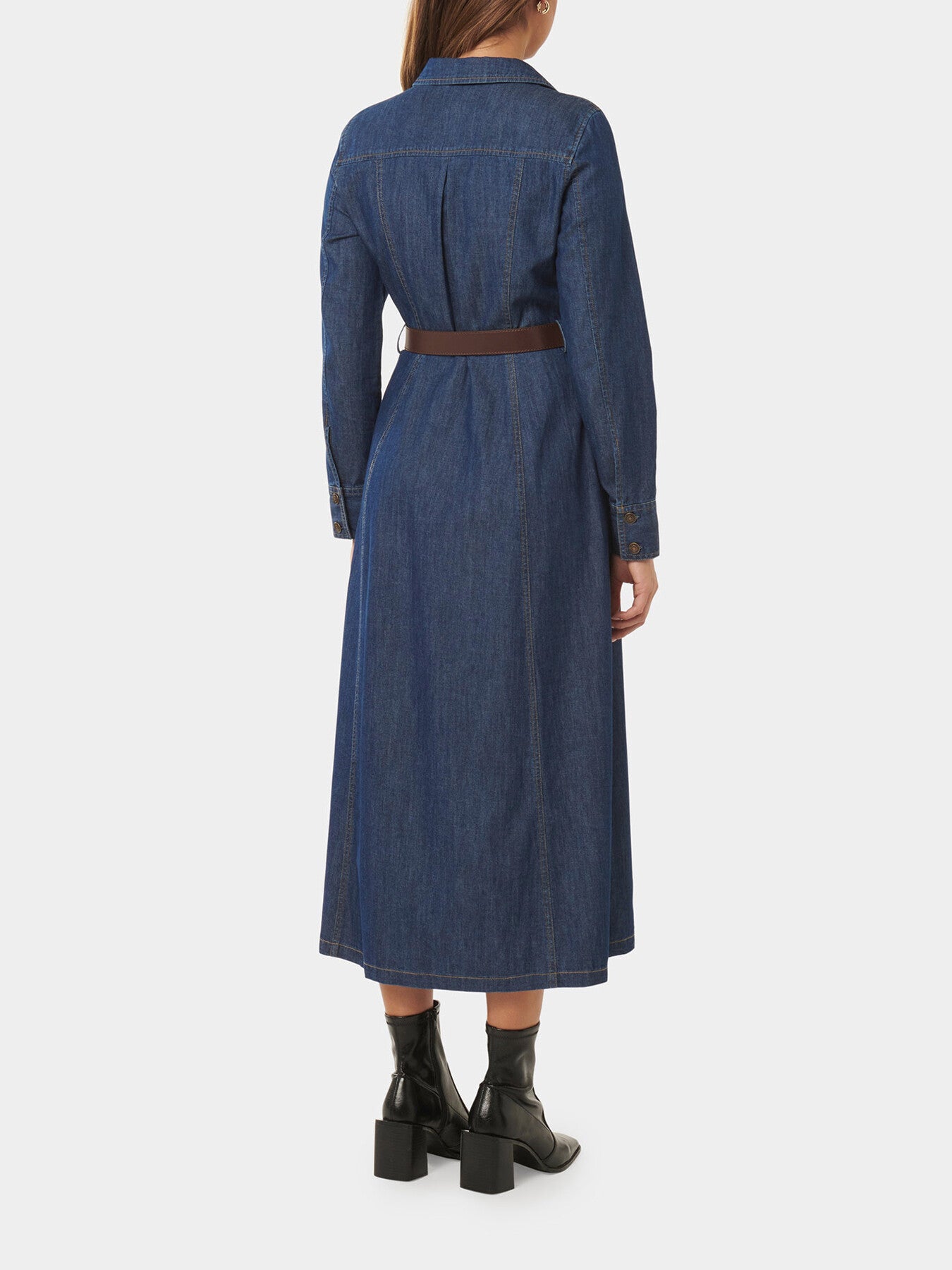 Lexi Midi Shirt Dress