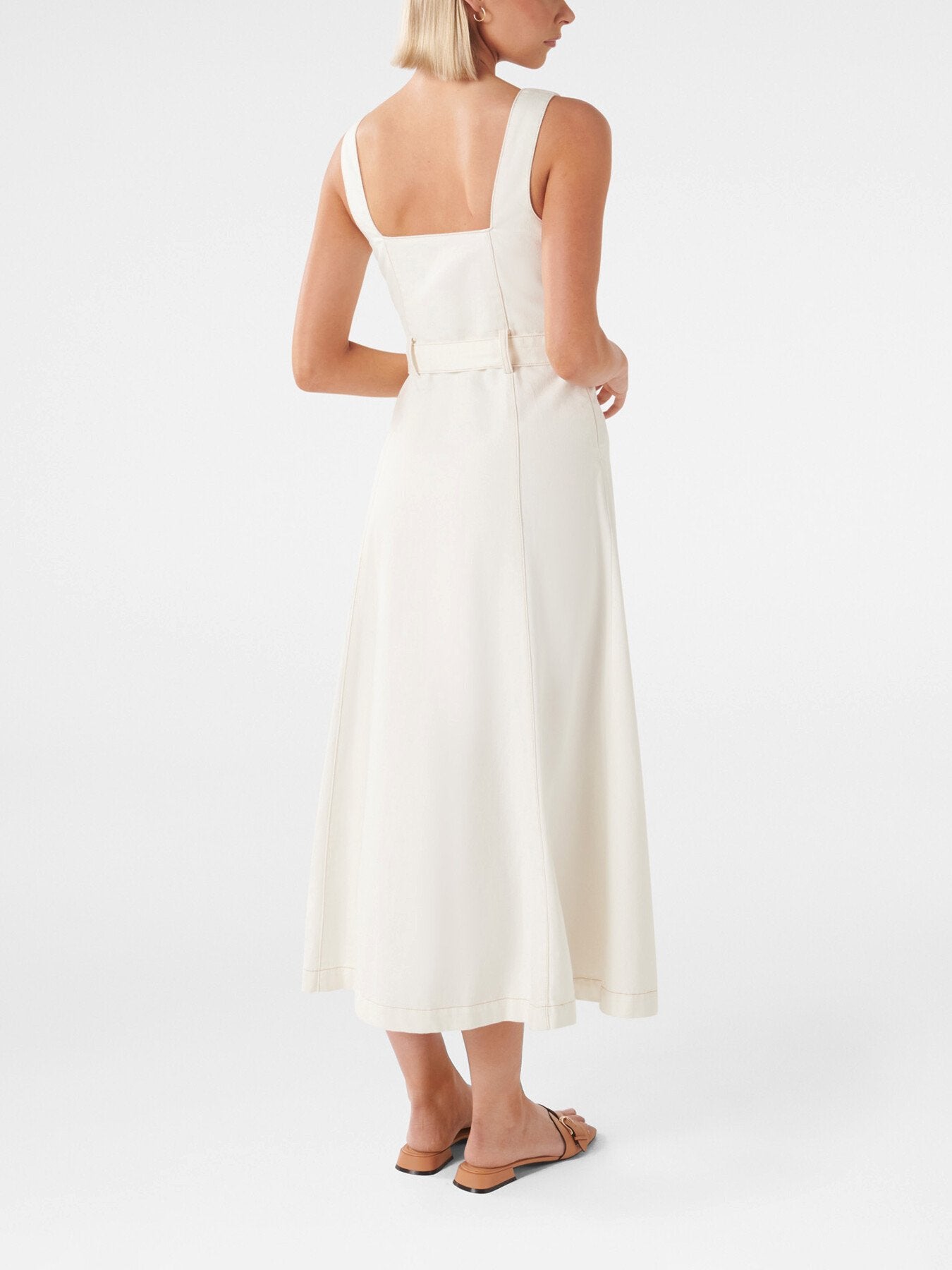 Maja Denim Dress