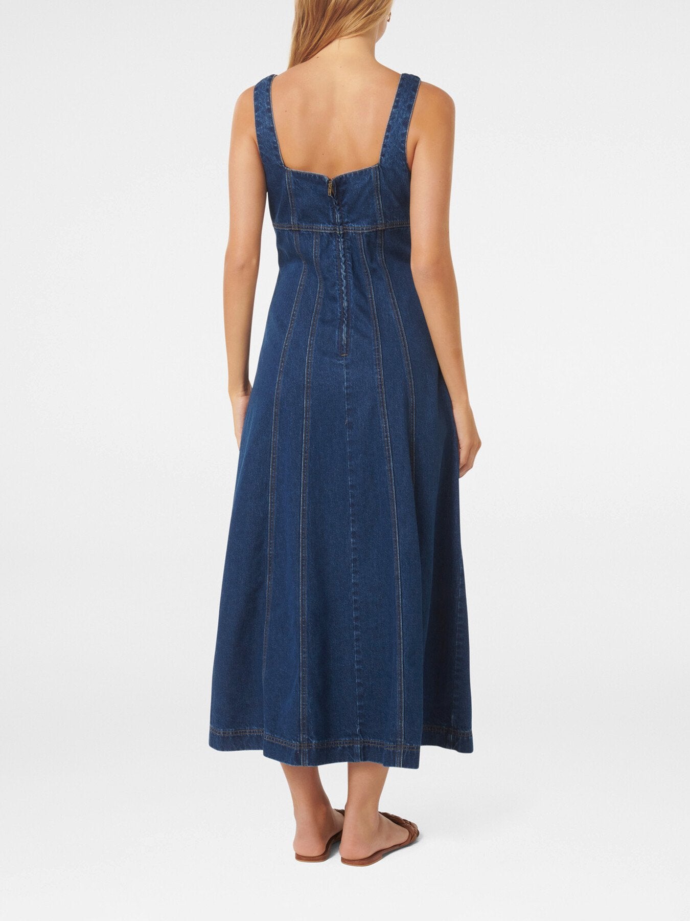 Aida Midi Dress