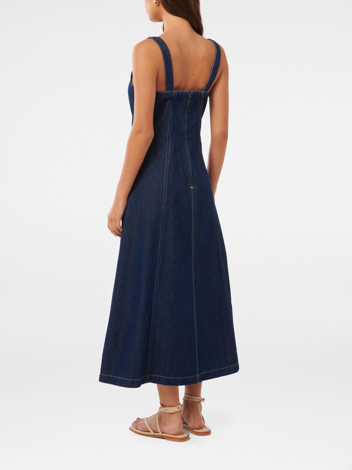 Amelia Denim Dress