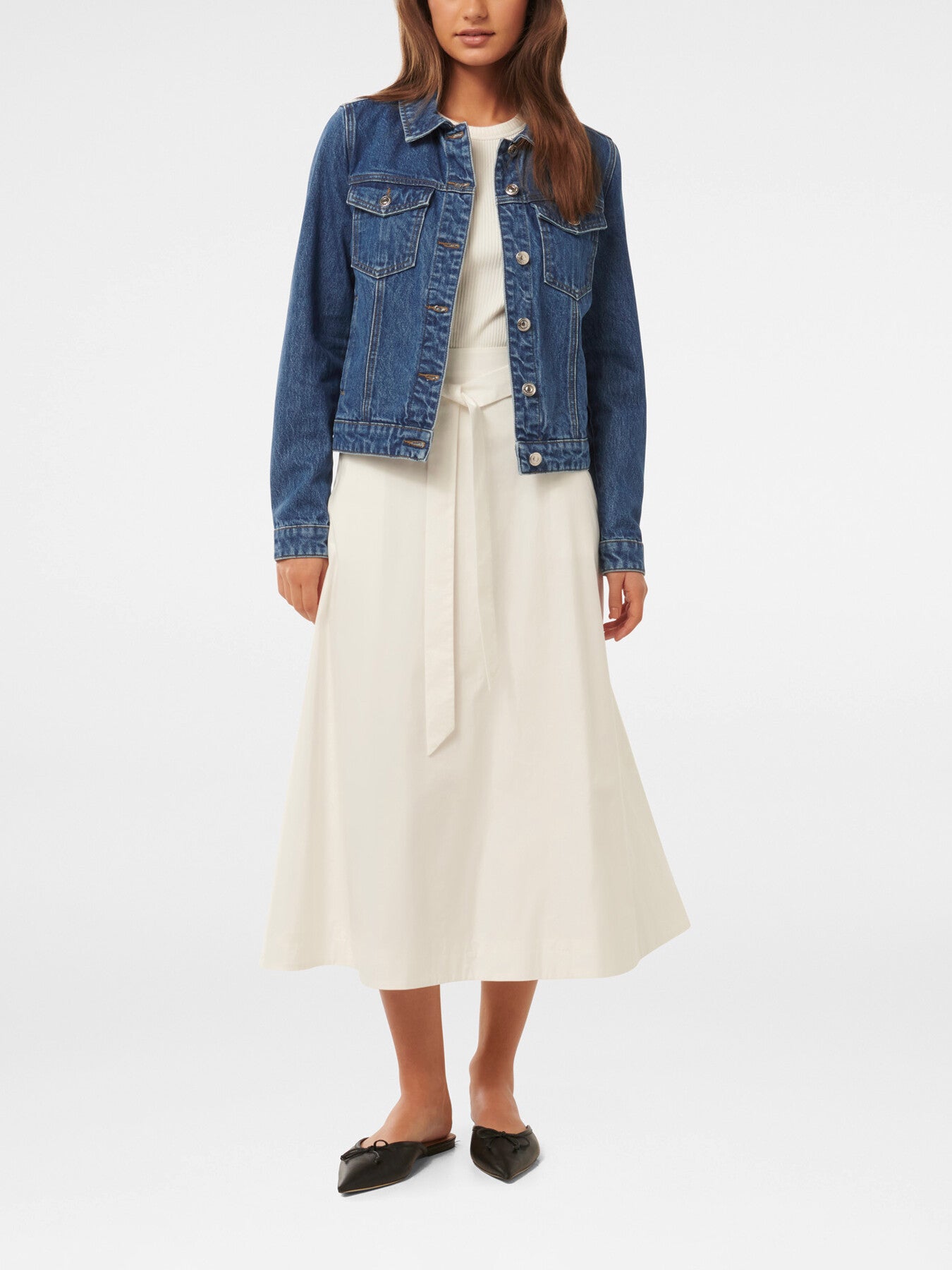 Elodie Denim Jacket