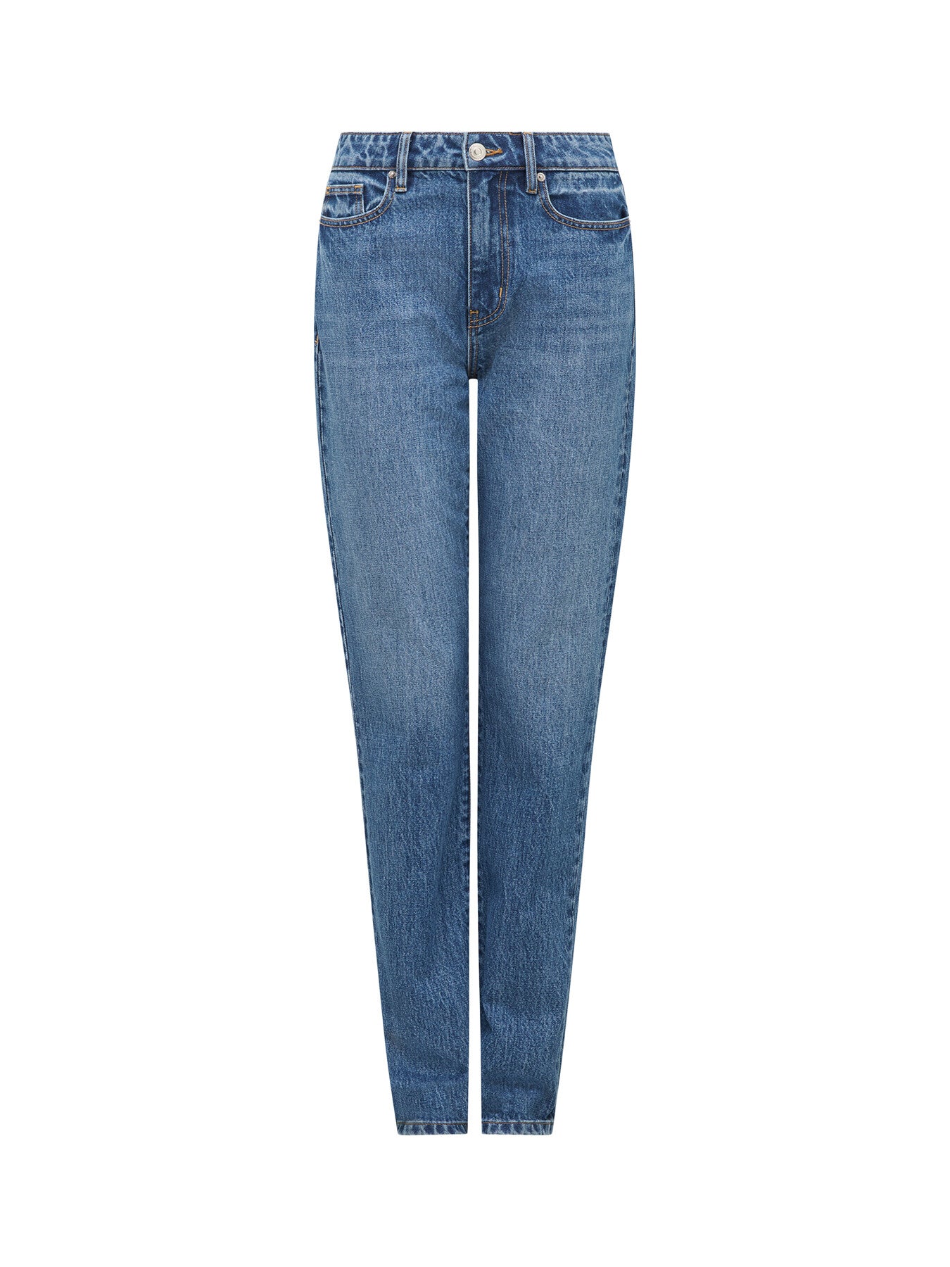 Paris Slim Straight Leg Jeans