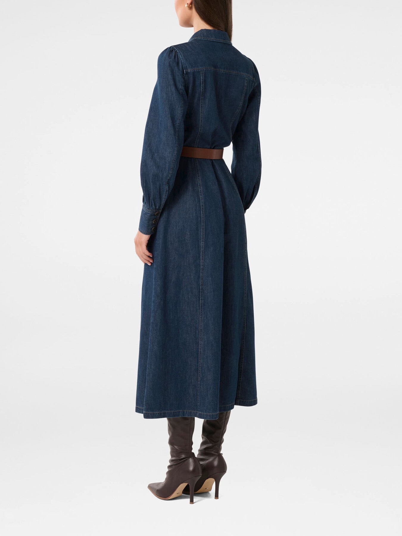 Elizabeth Denim Dress