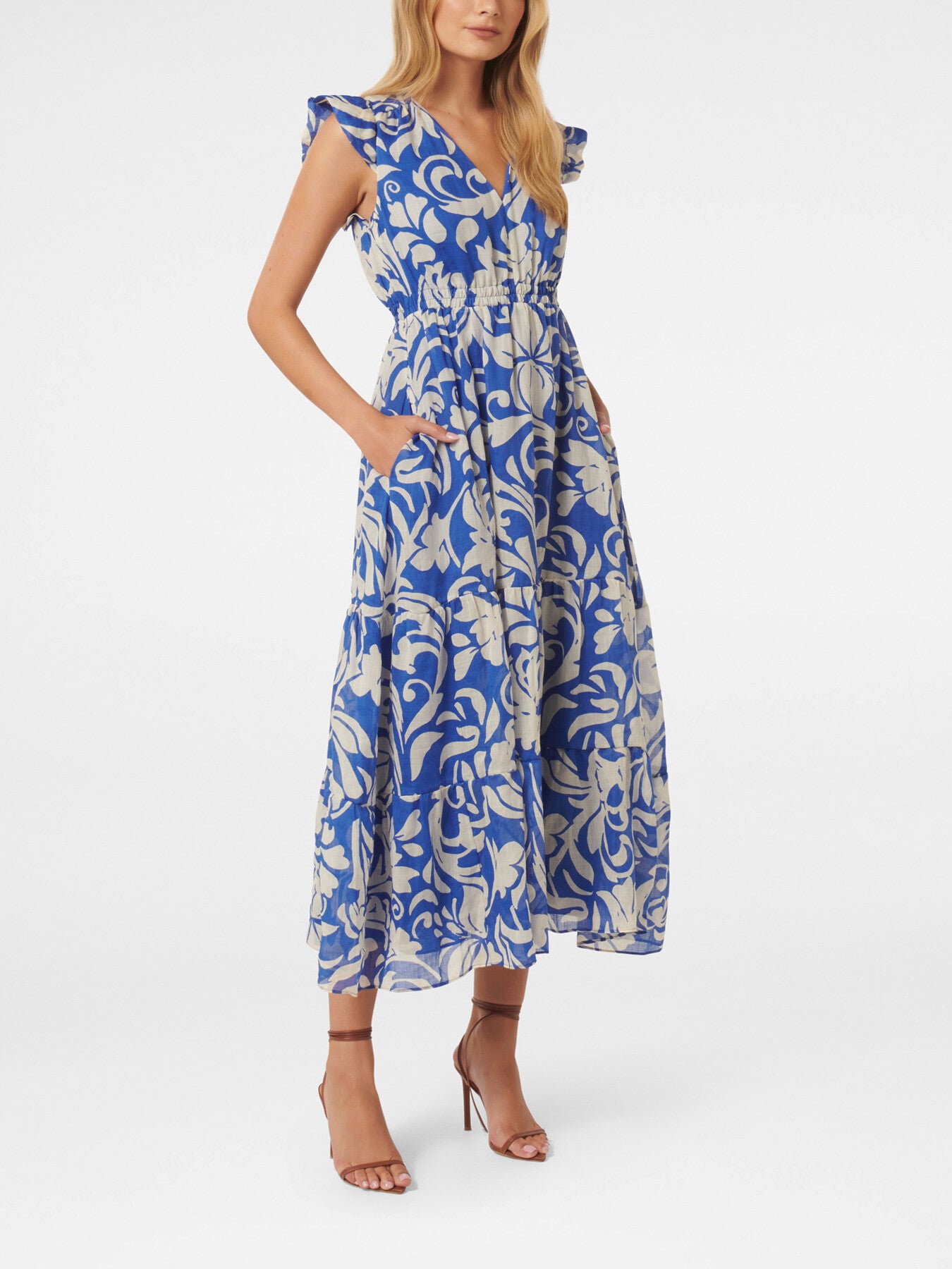 Florence Midi Dress