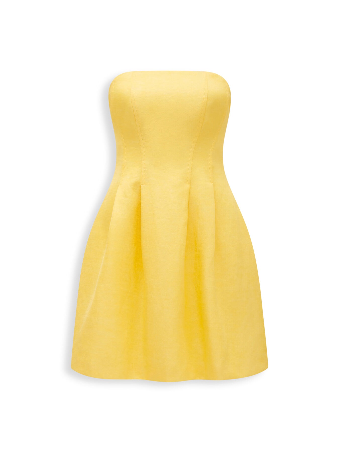 Shayla Strapless Mini Dress