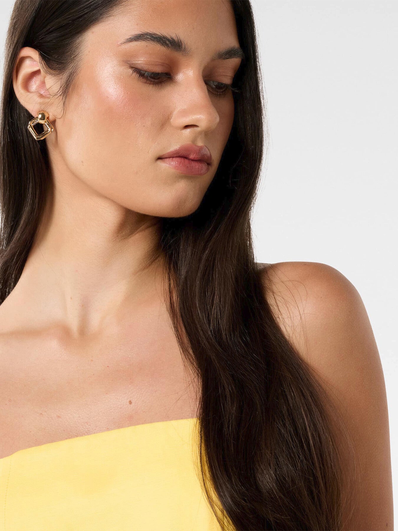 Shayla Strapless Mini Dress