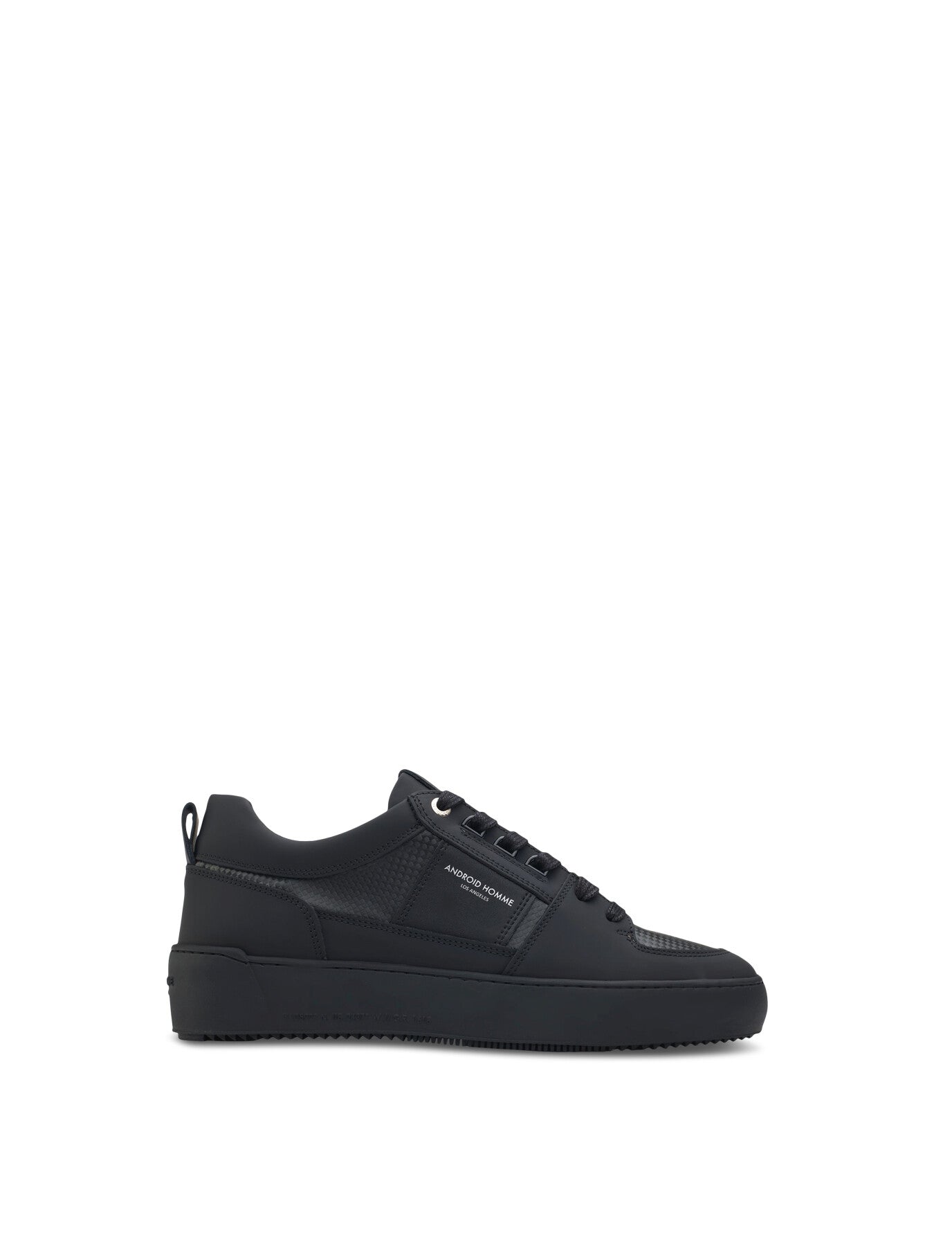 ANDROID HOMME Point Dume Low Trainers