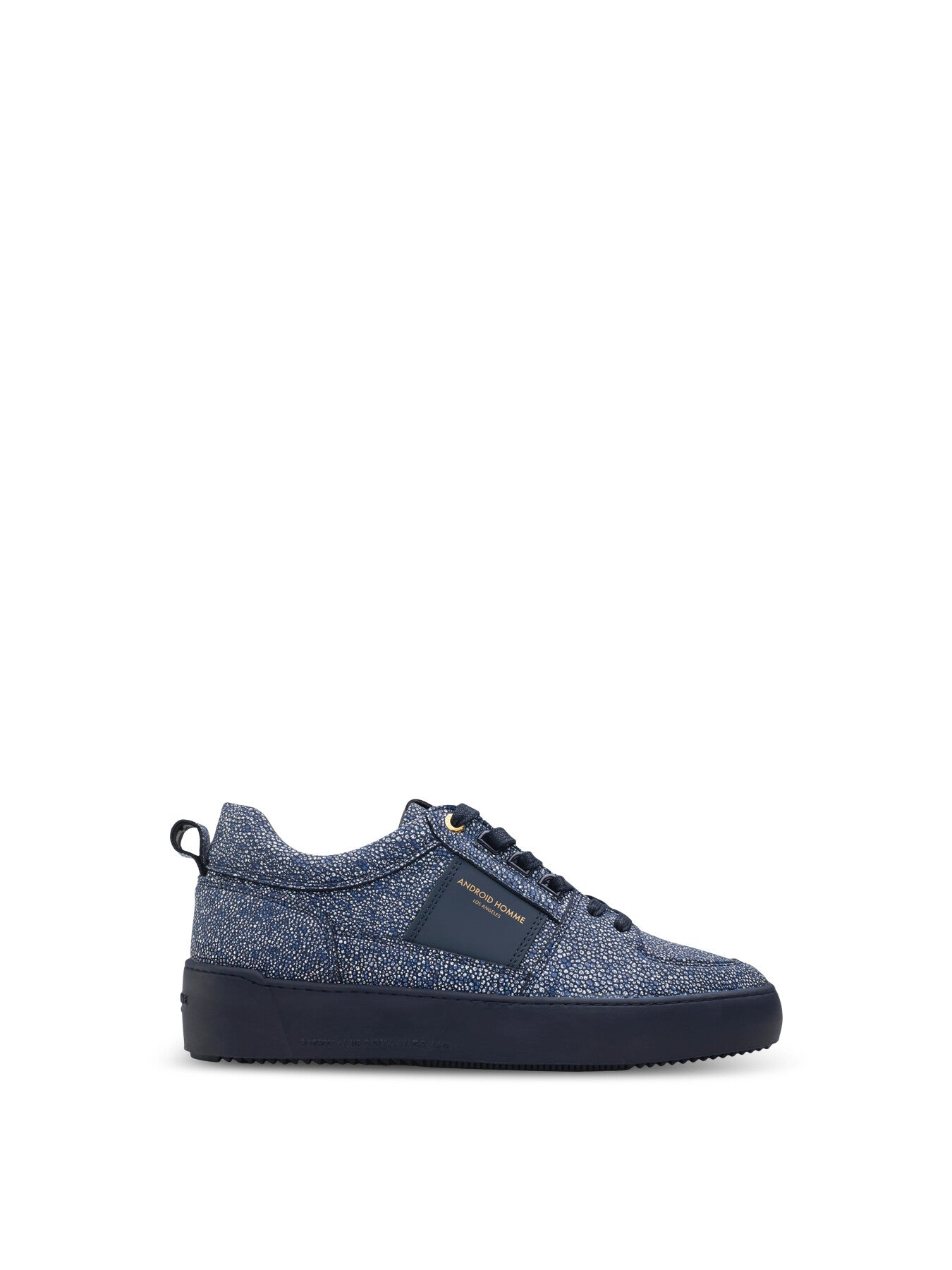 ANDROID HOMME Point Dume Low Trainers Designer Collection