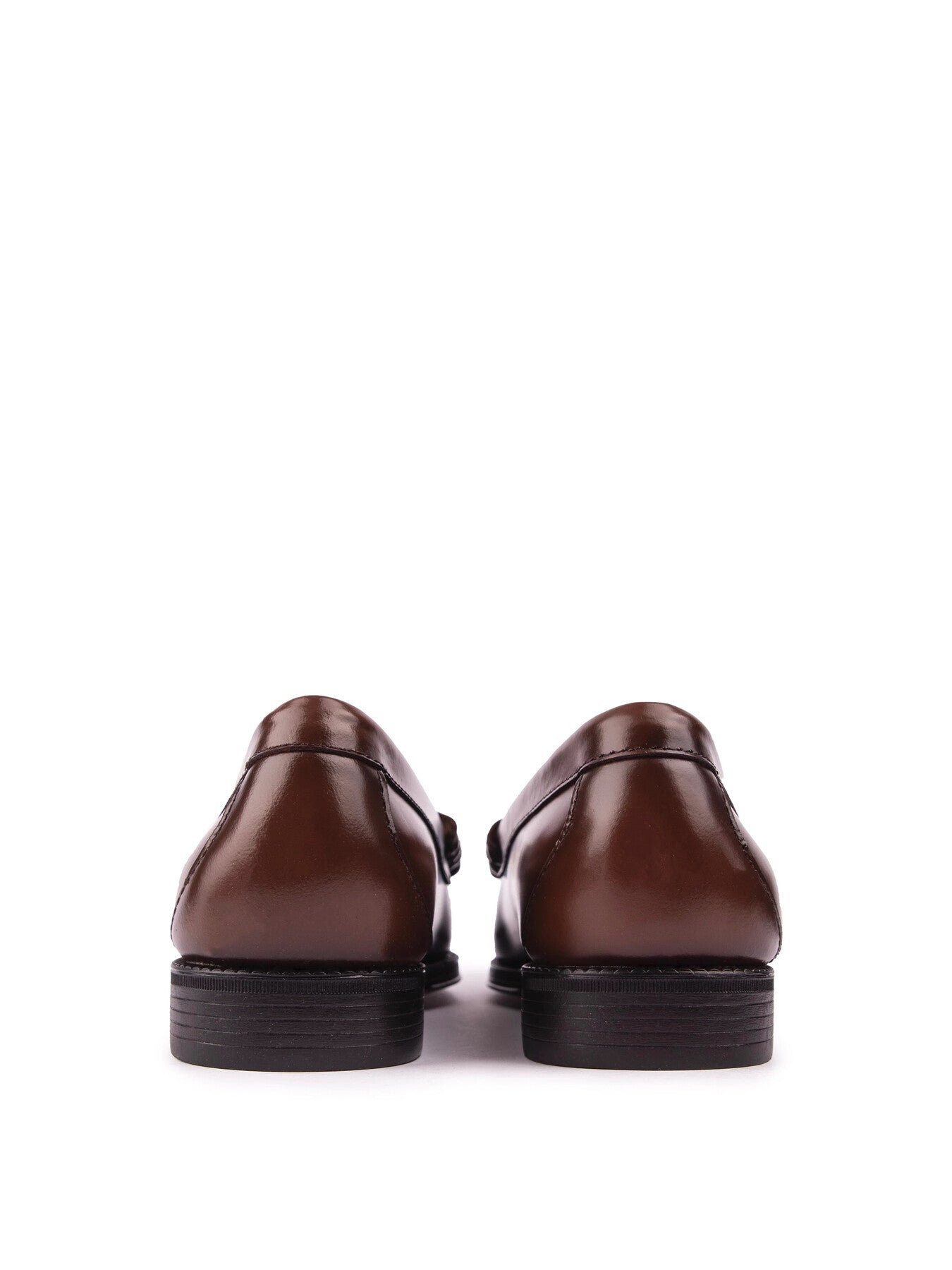 BASS Larson Moc Penny Shoes