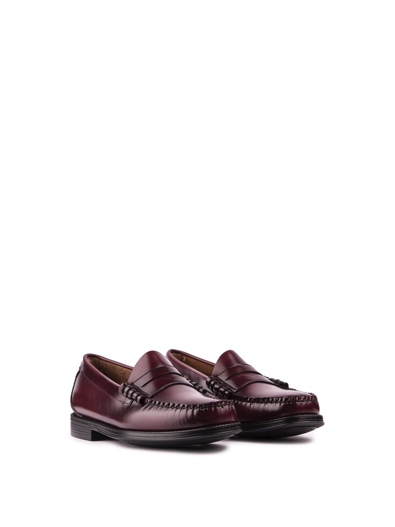 BASS Larson Moc Penny Shoes