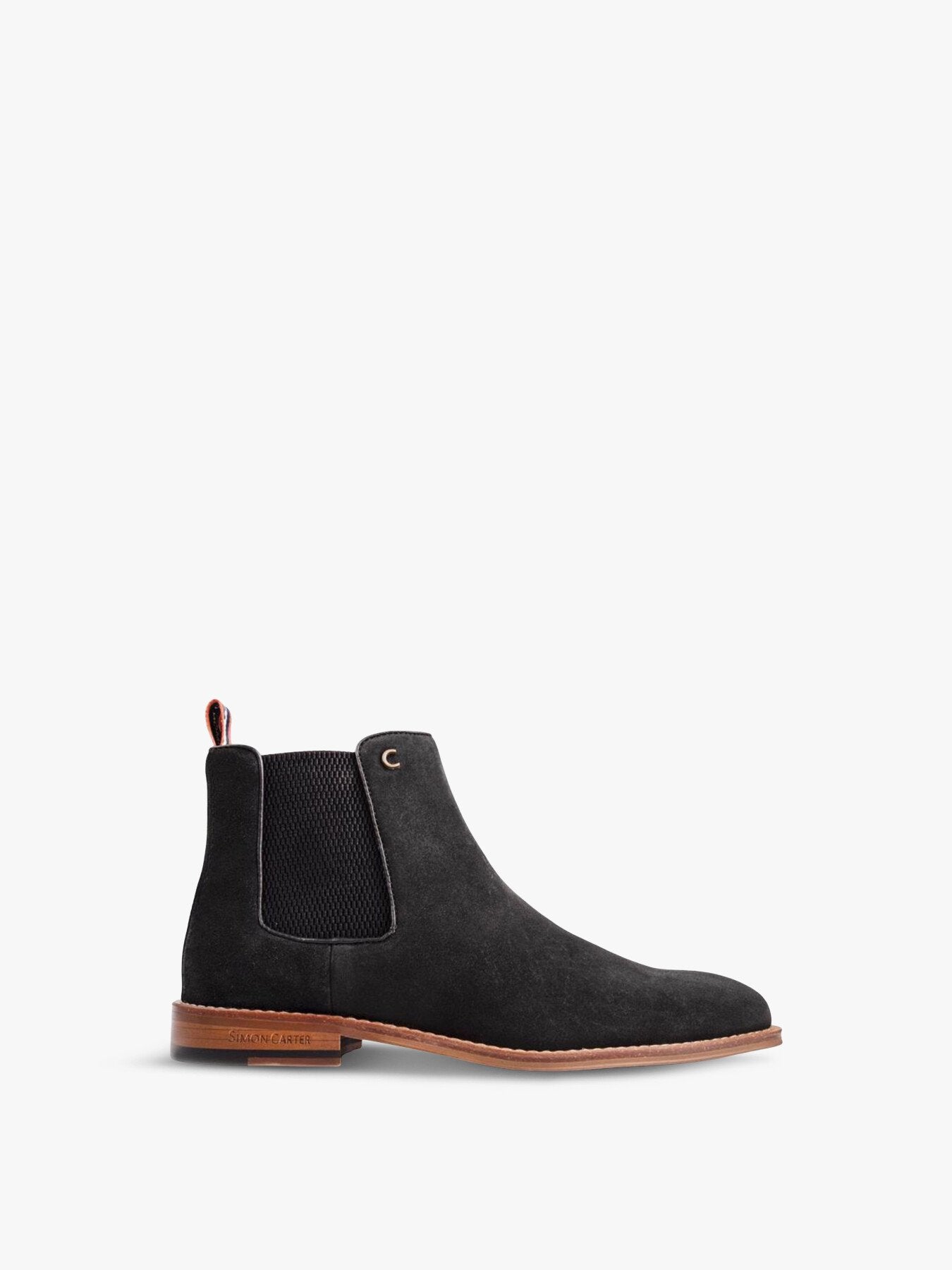 SIMON CARTER Elgar 2 Chelsea Boots