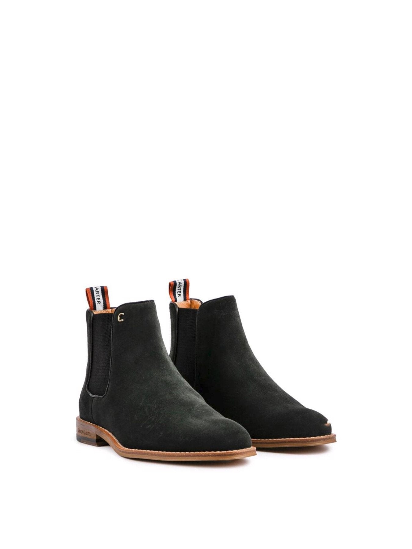 SIMON CARTER Elgar 2 Chelsea Boots