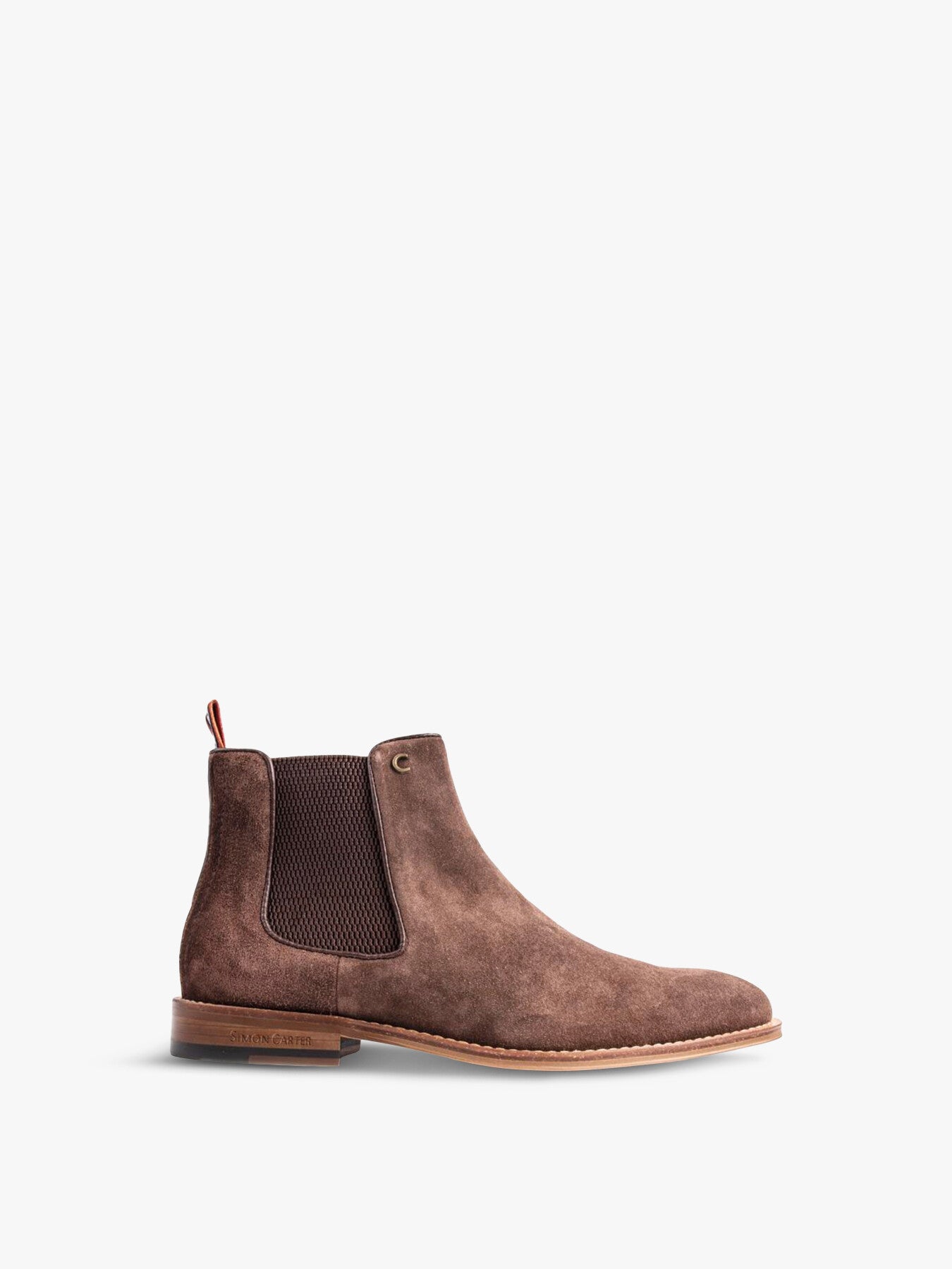 SIMON CARTER Elgar 2 Chelsea Boots