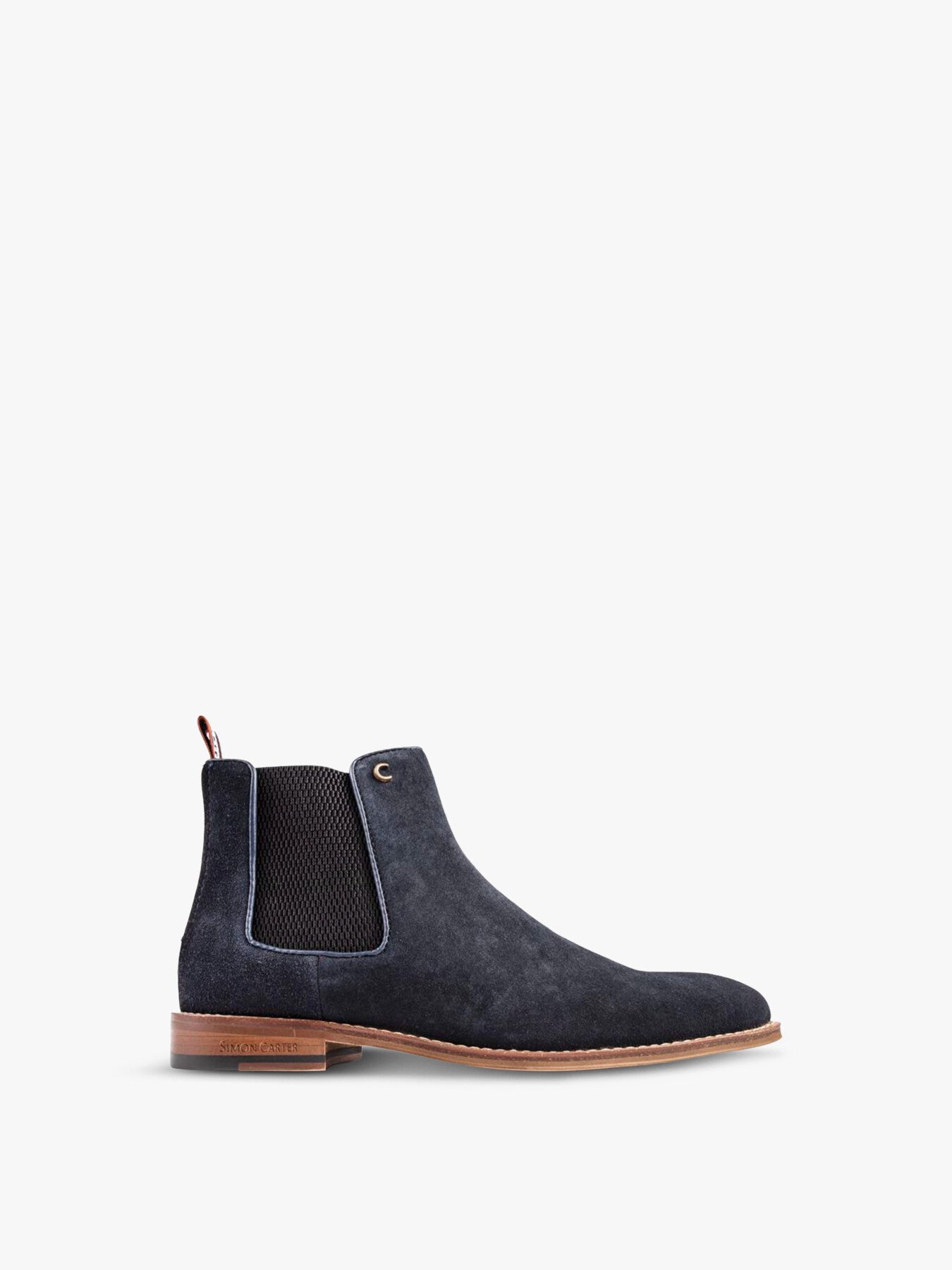 SIMON CARTER Elgar 2 Chelsea Boots