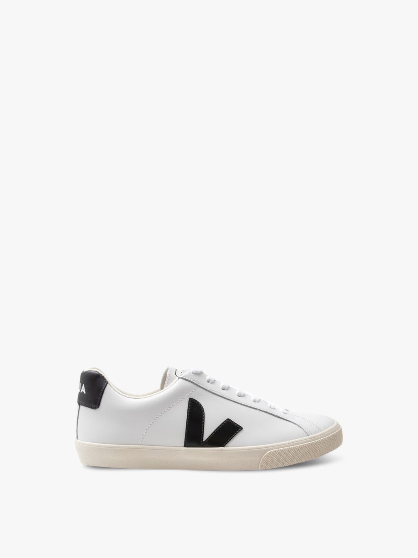 VEJA Esplar Low Logo Leather Trainers