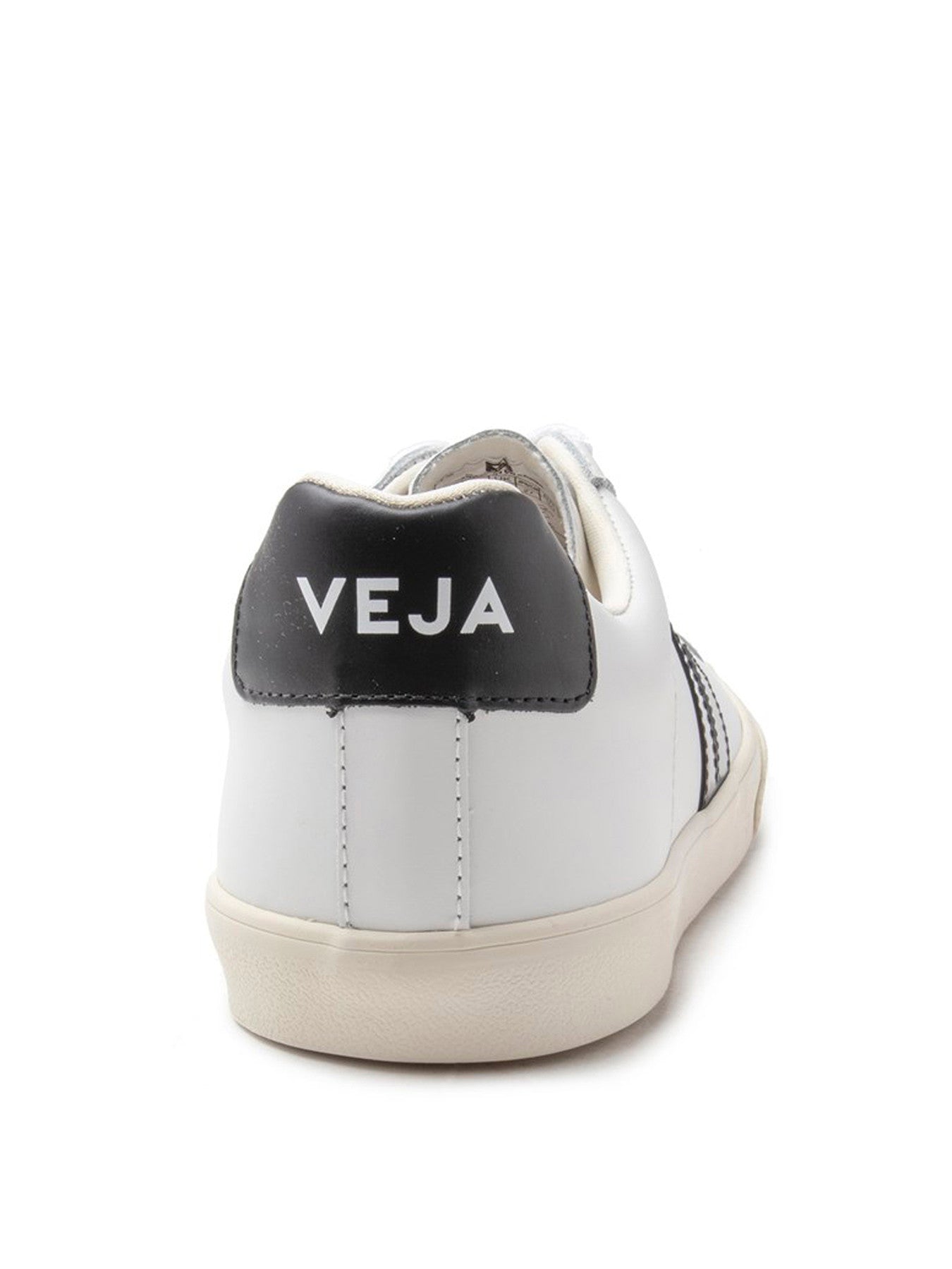 VEJA Esplar Low Logo Leather Trainers