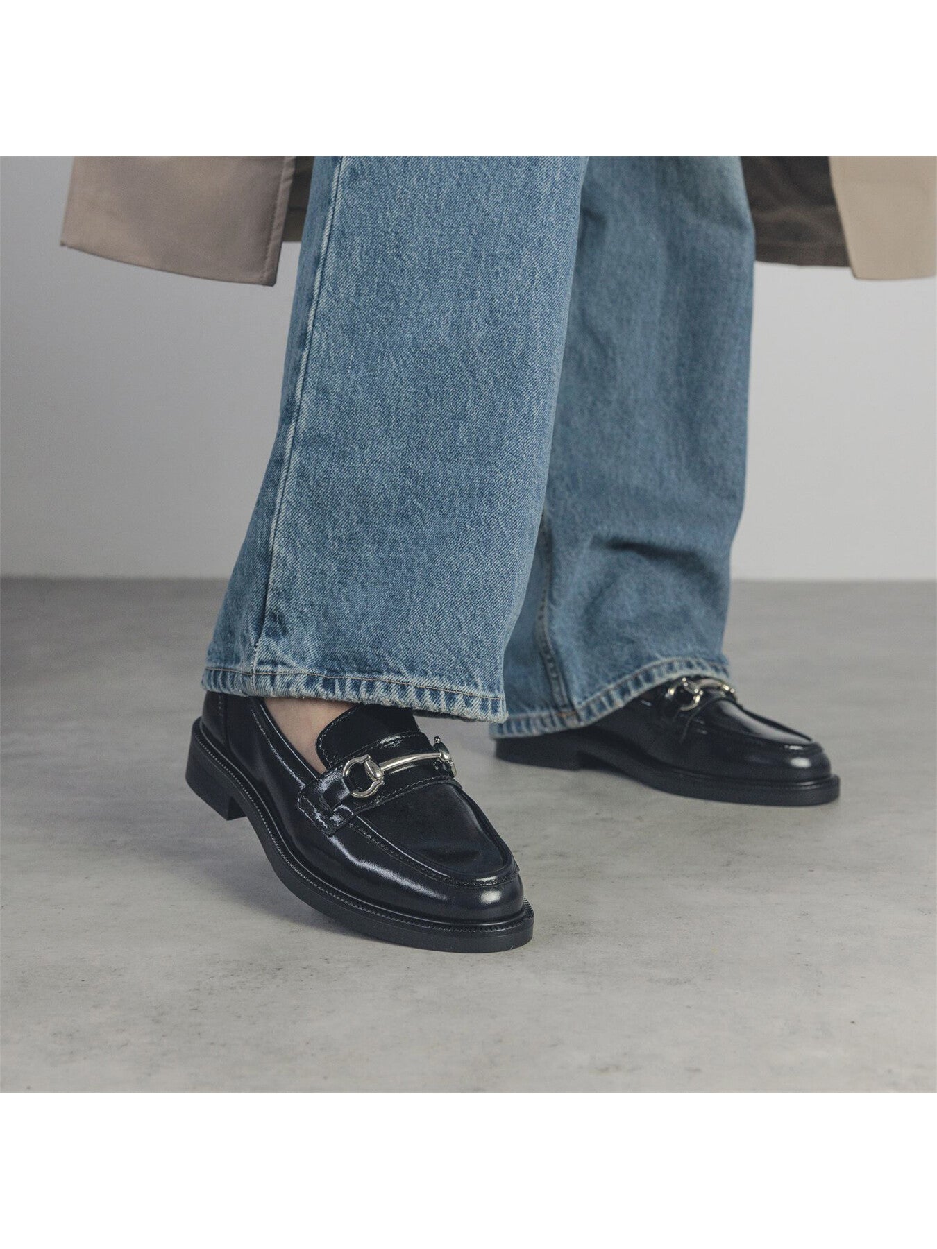 Estephe Patent Leather Shoes